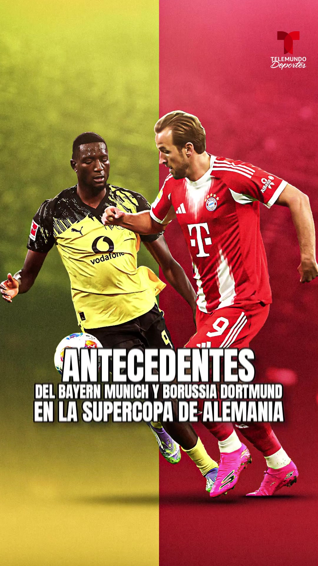 @Telemundo Deportes
