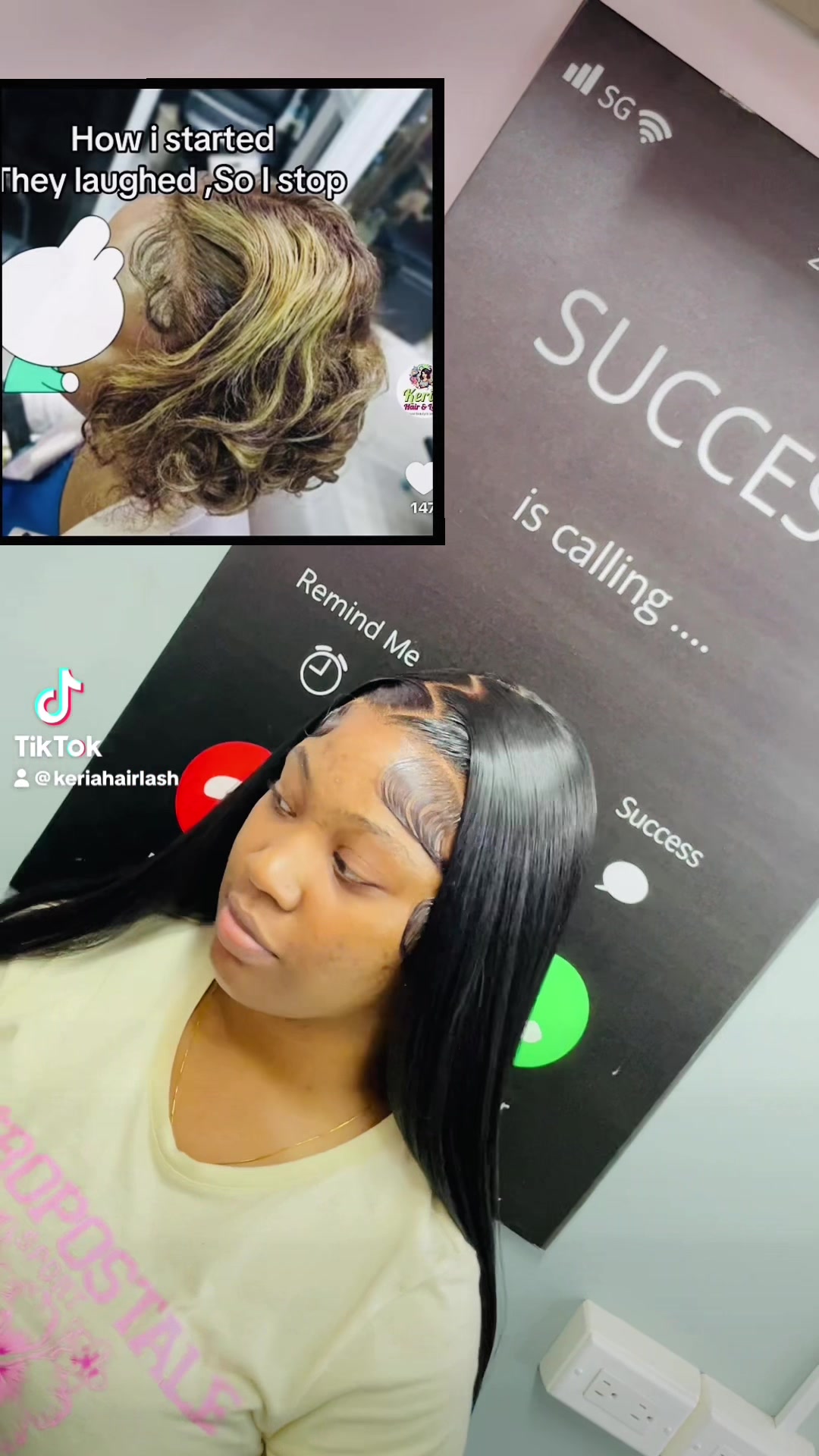 @Keria Hair & Lash
