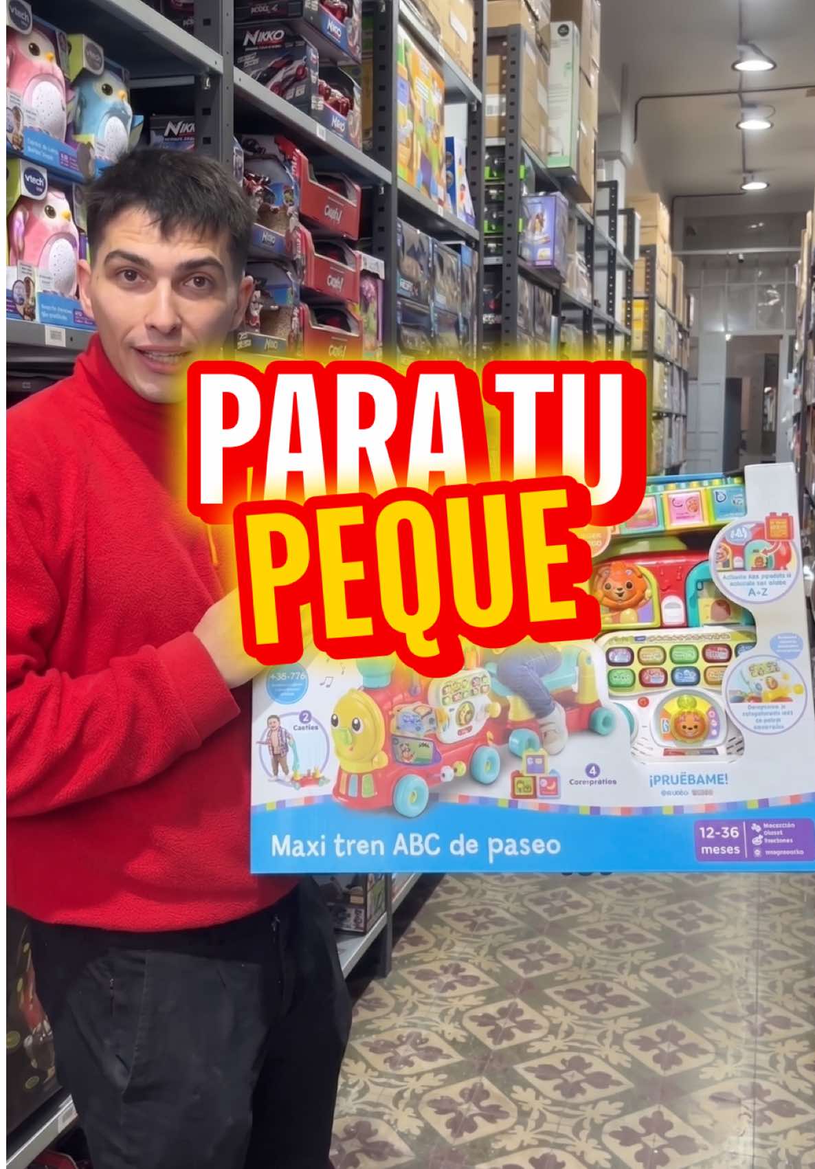@El Mundo Del Juguete