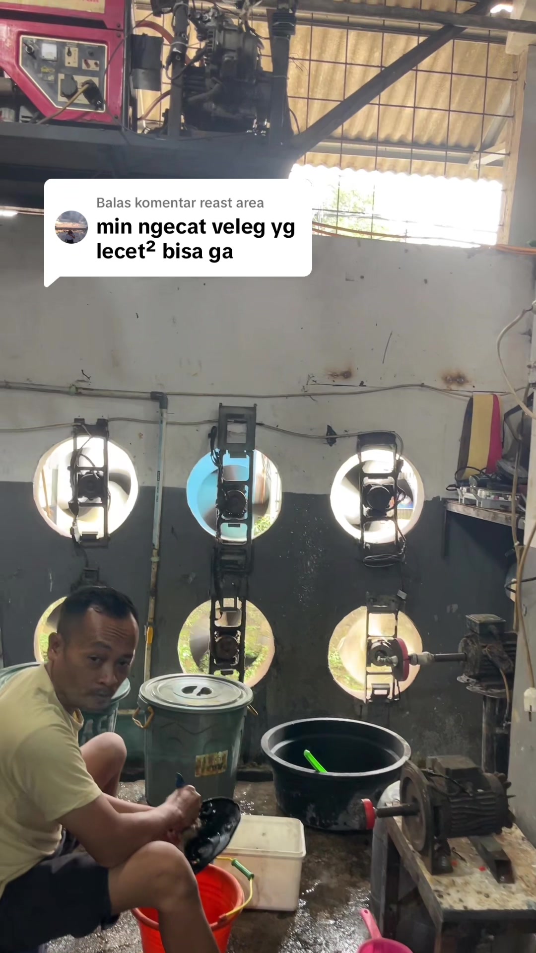 @BENGKEL ANTARA MOTOR