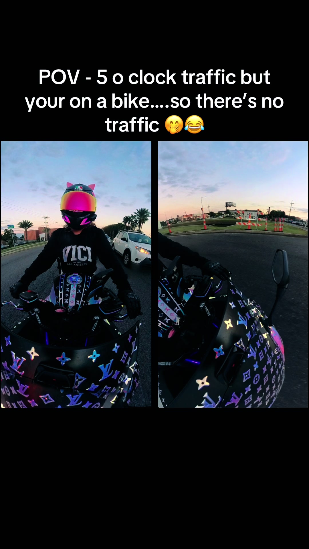 @Victoria