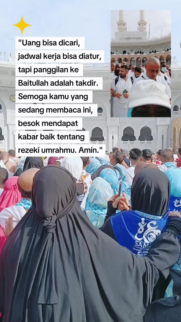 @Laila_samirahajiumroh
