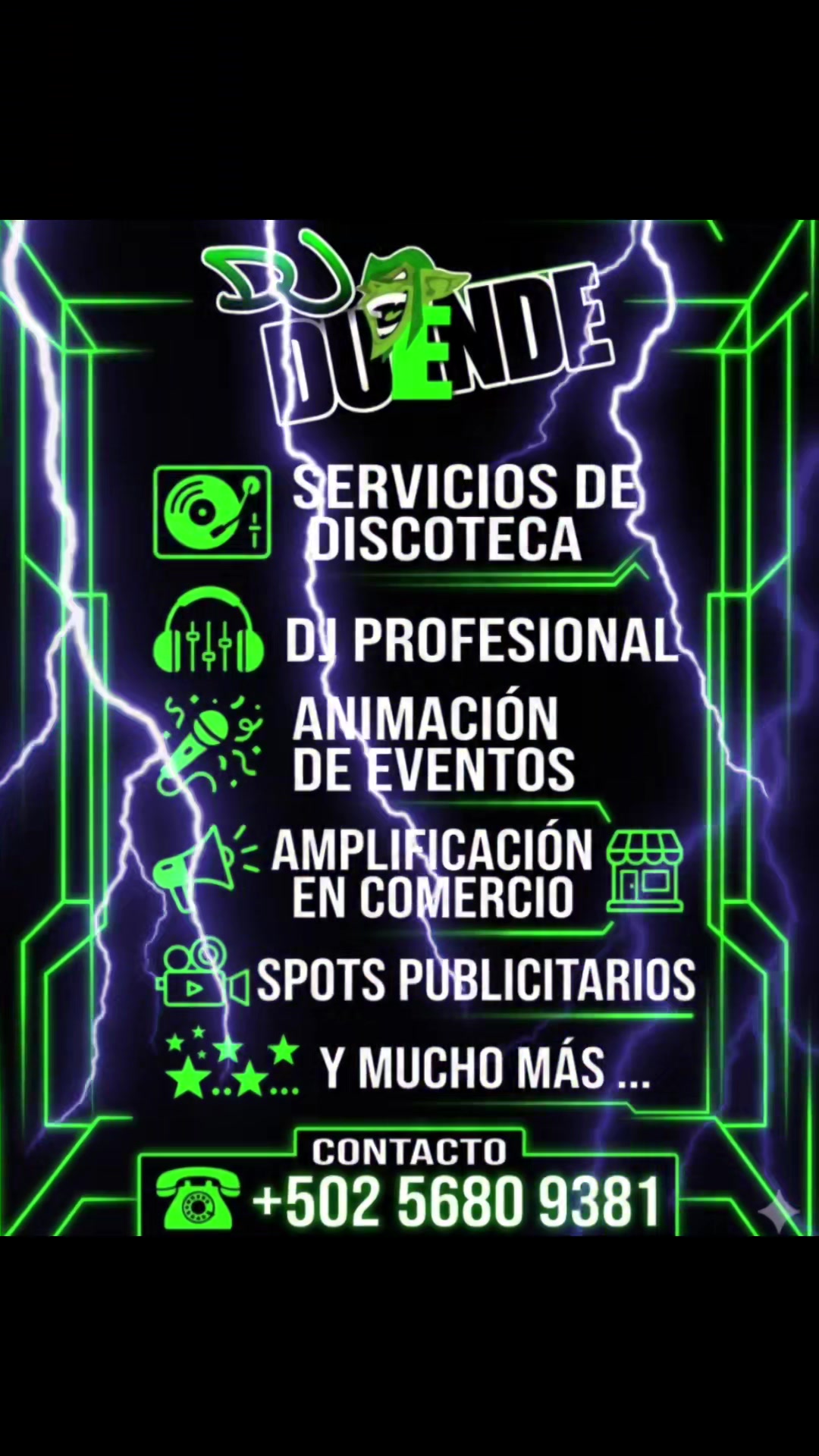 @Dj Duende (Giancarlo Santiago)