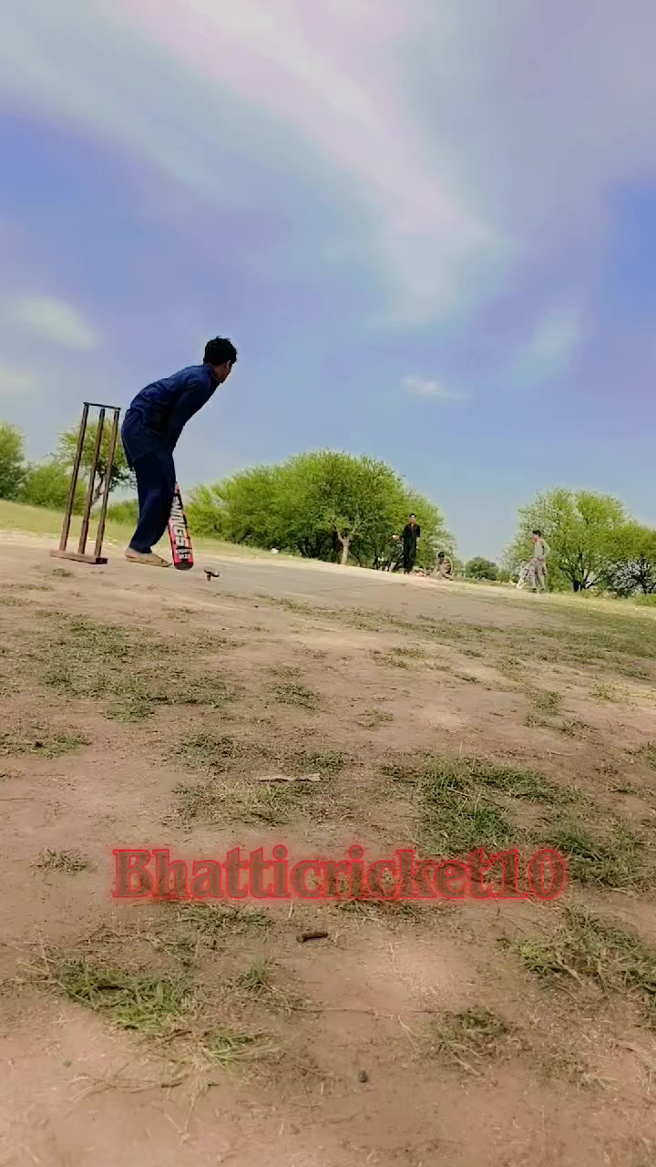 @Bhatti cricket 10