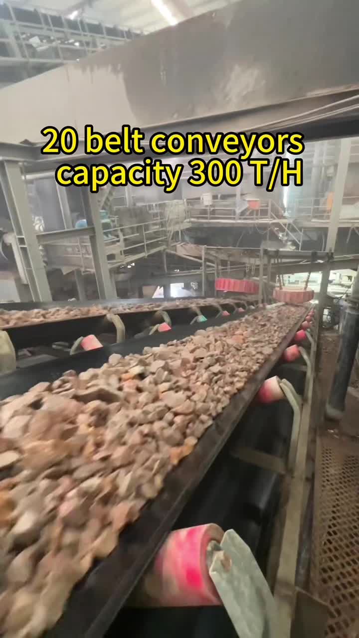 @Mining Conveyor Factory
