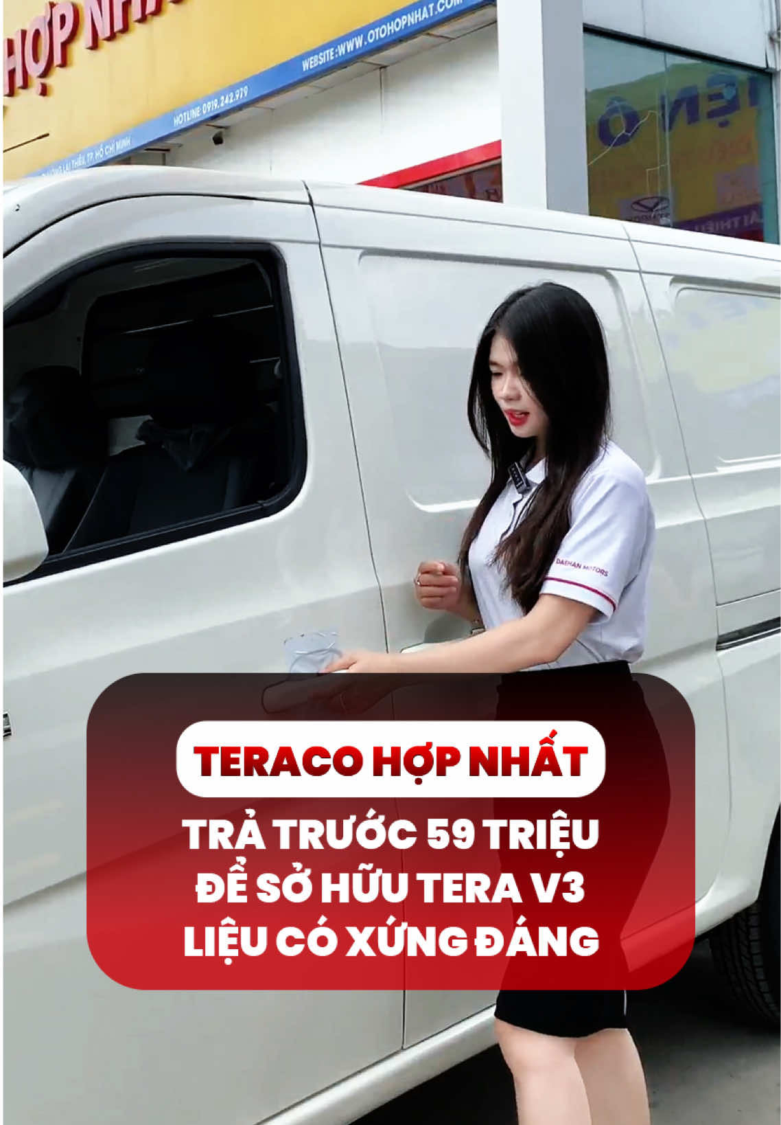@Teraco Hợp Nhất