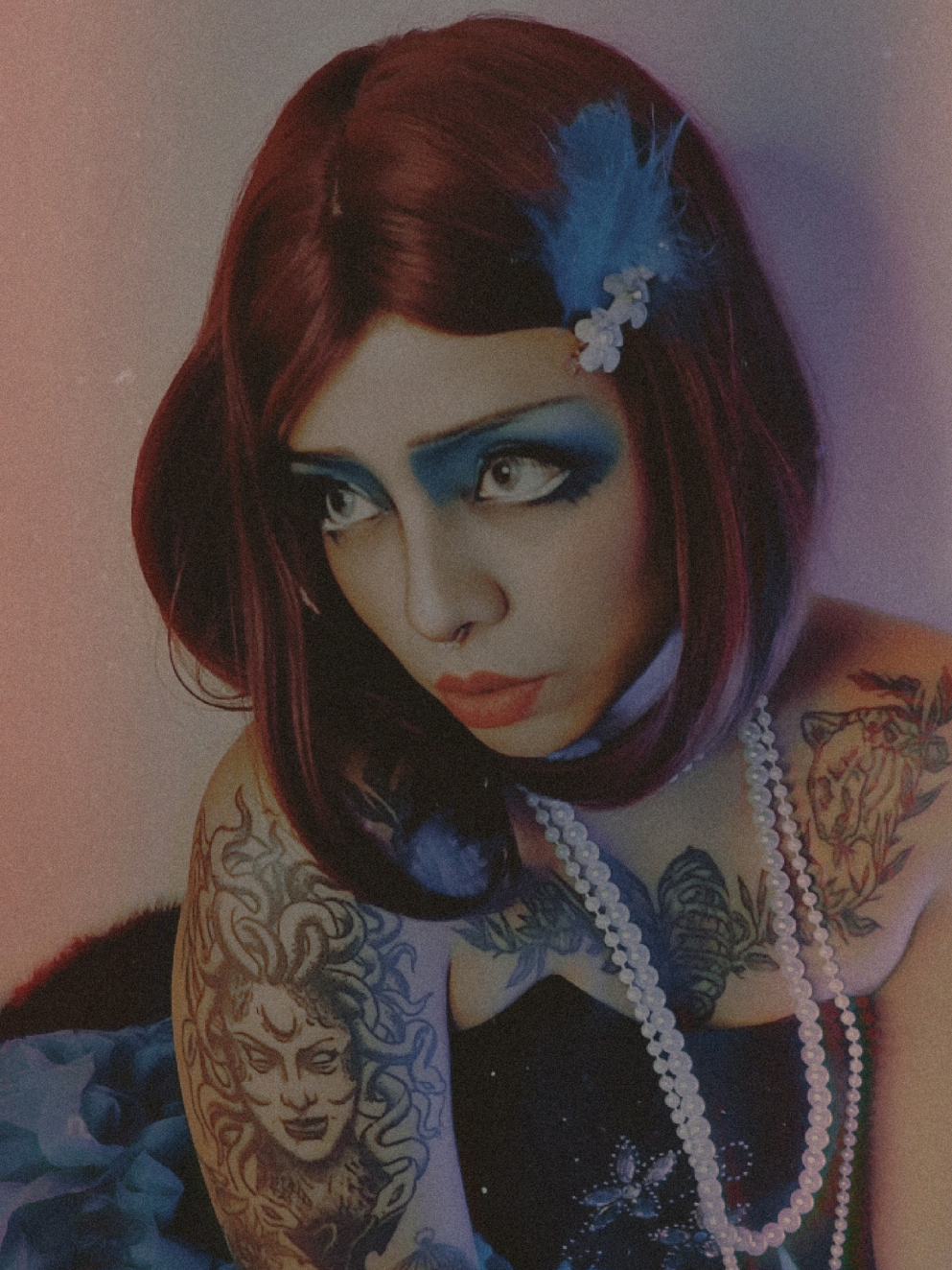 @Bruja De Vil 🧿 Burlesque