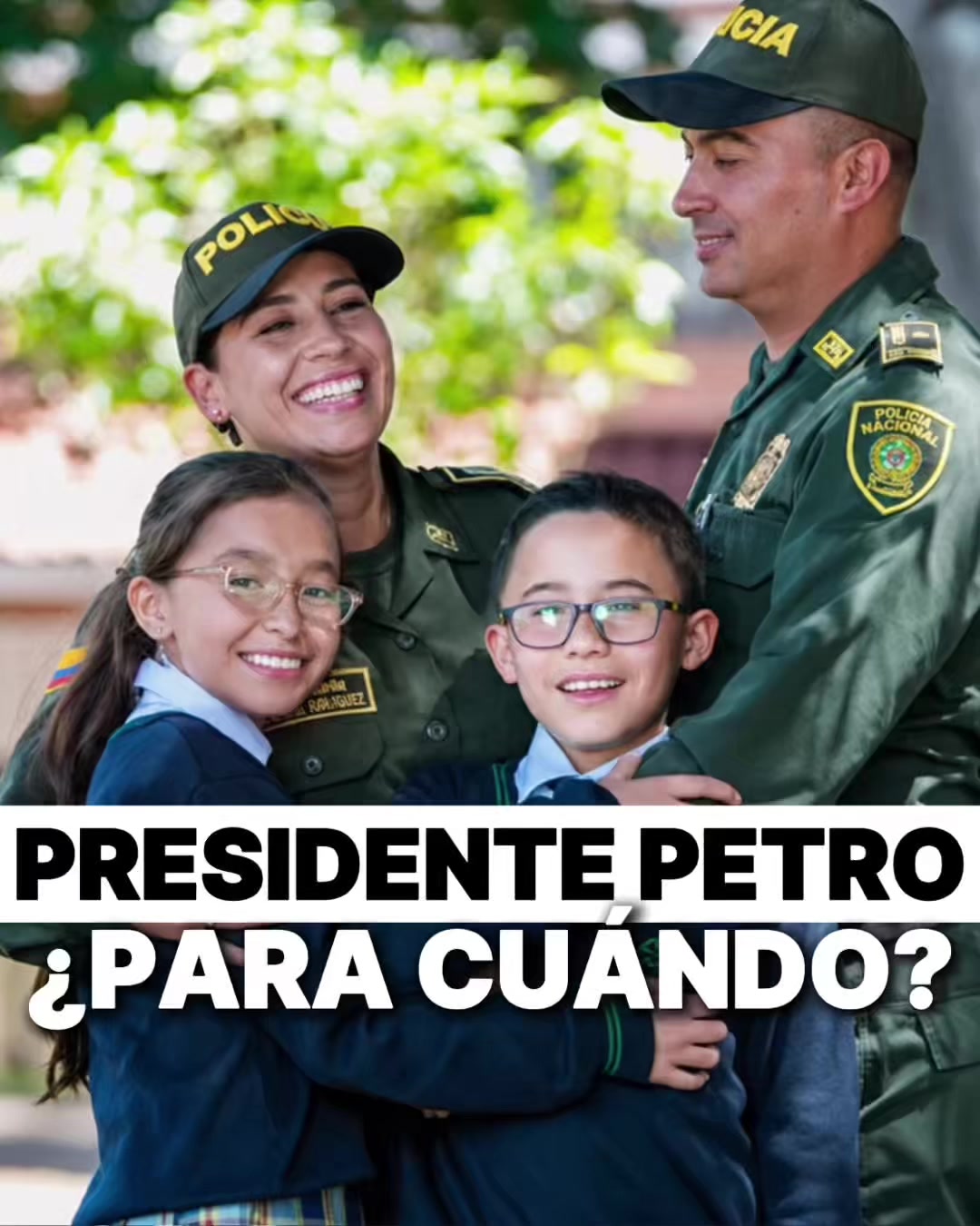 @Agente Carre&ntilde;o_Senador