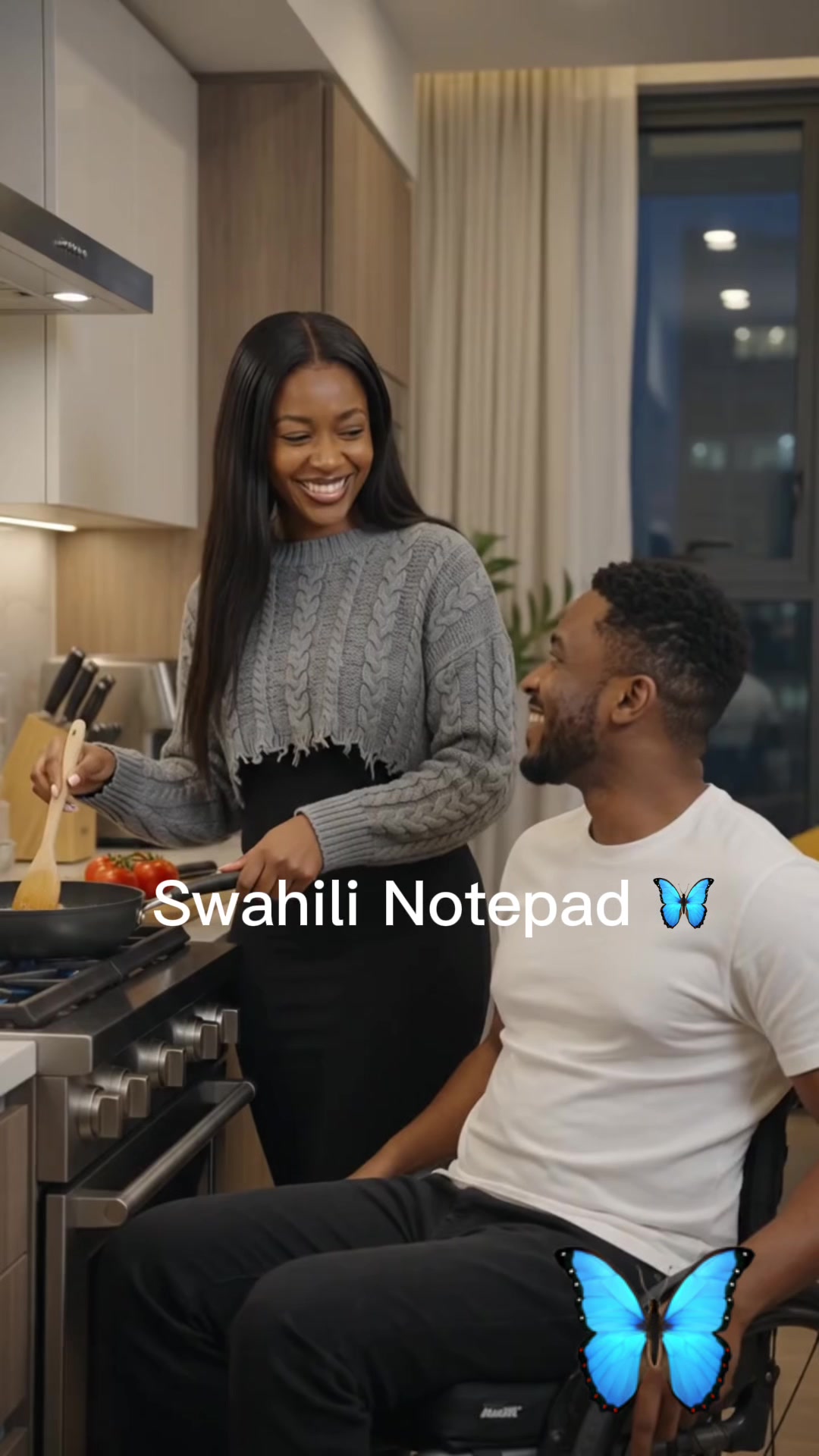 @Swahili Notepad 🦋