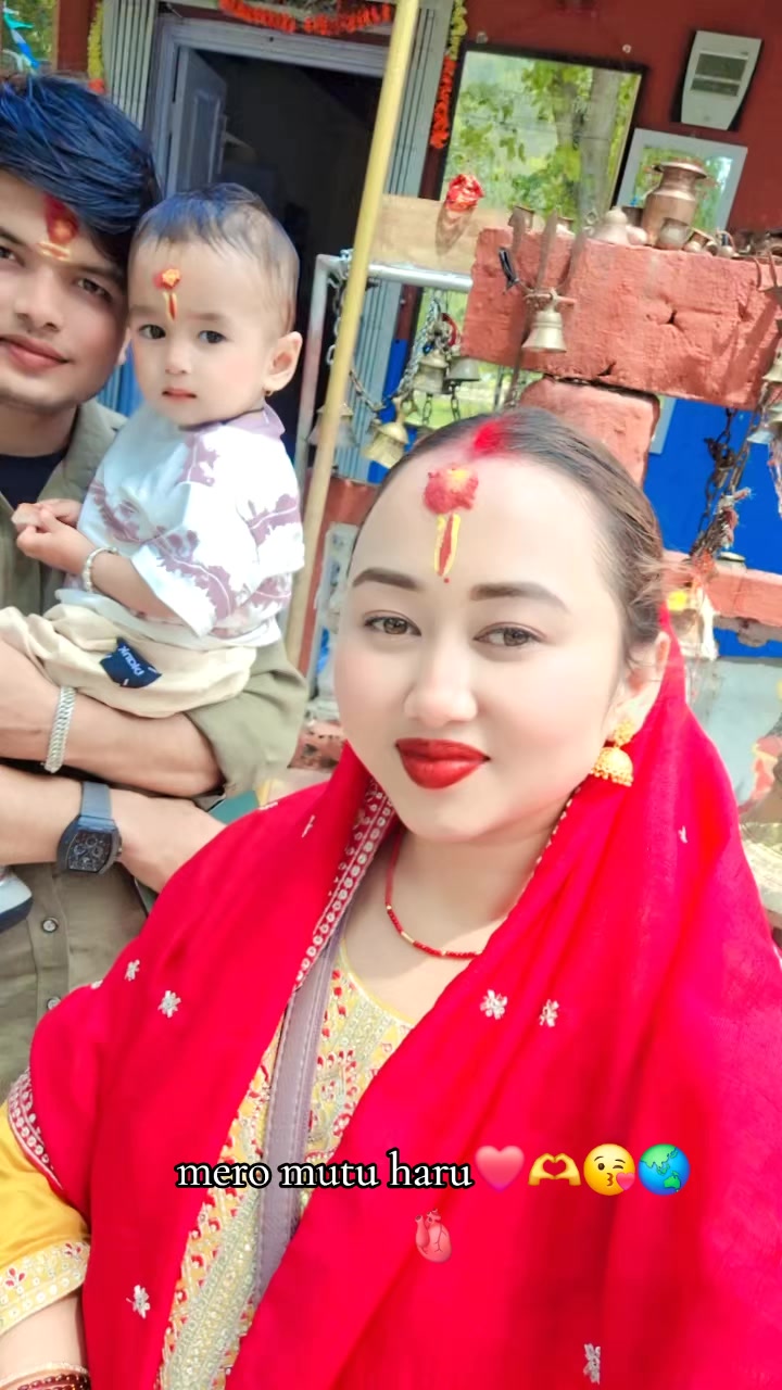 @Shreyanshmom🌏❤️🫀🫶😘