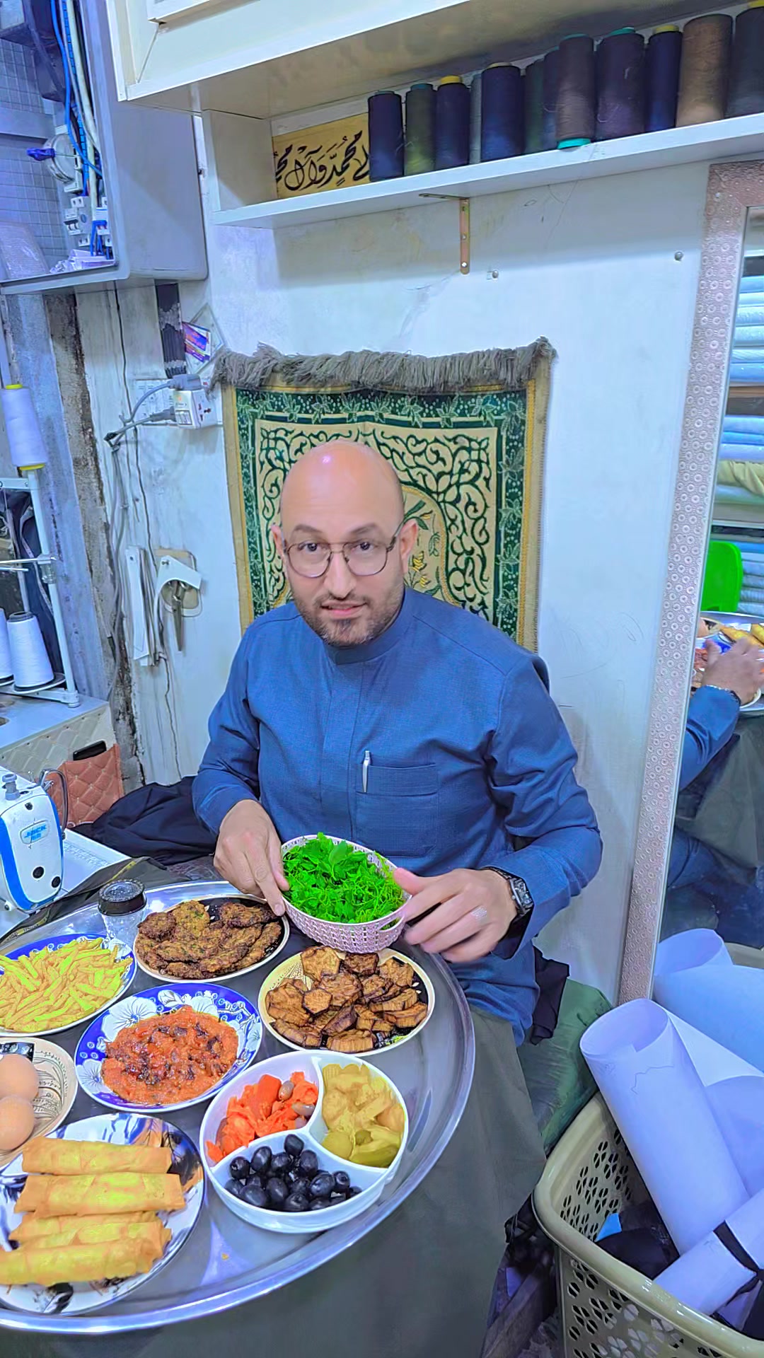 @حيدر الخياط العكراوي