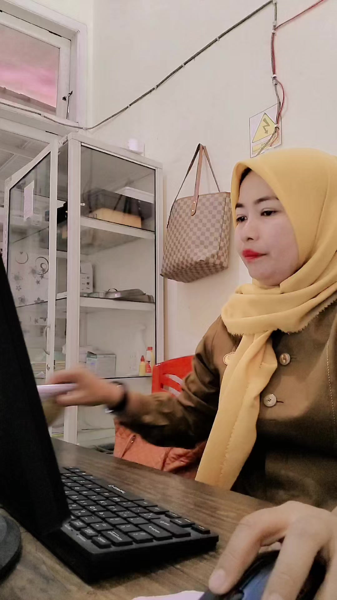 @Praktek Mandiri Bidan VeRa