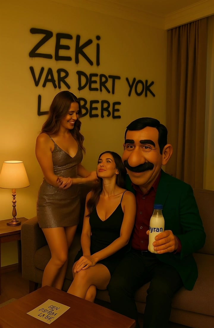 @Angaralı Zeki