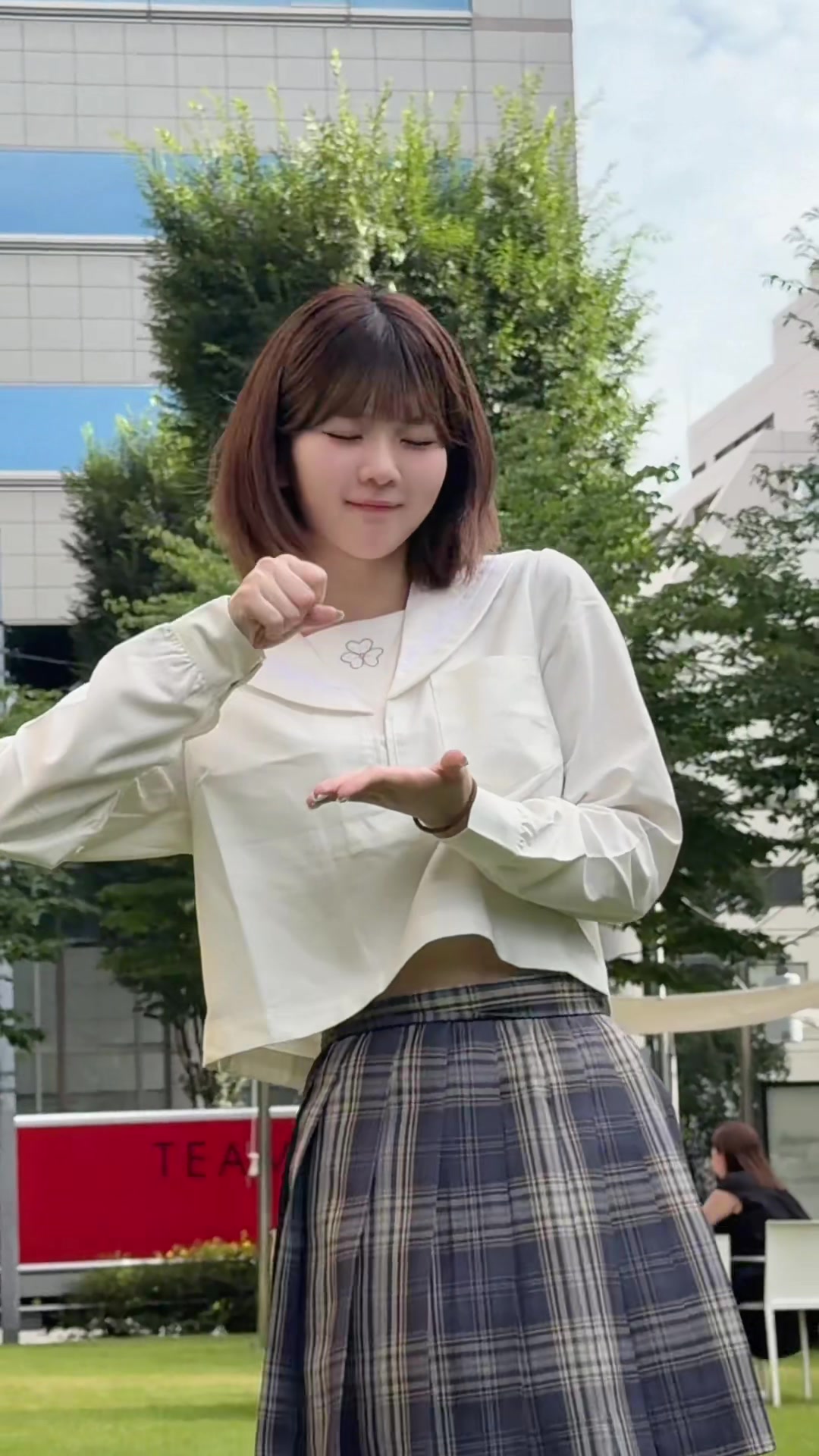 @クラスのマドンナ