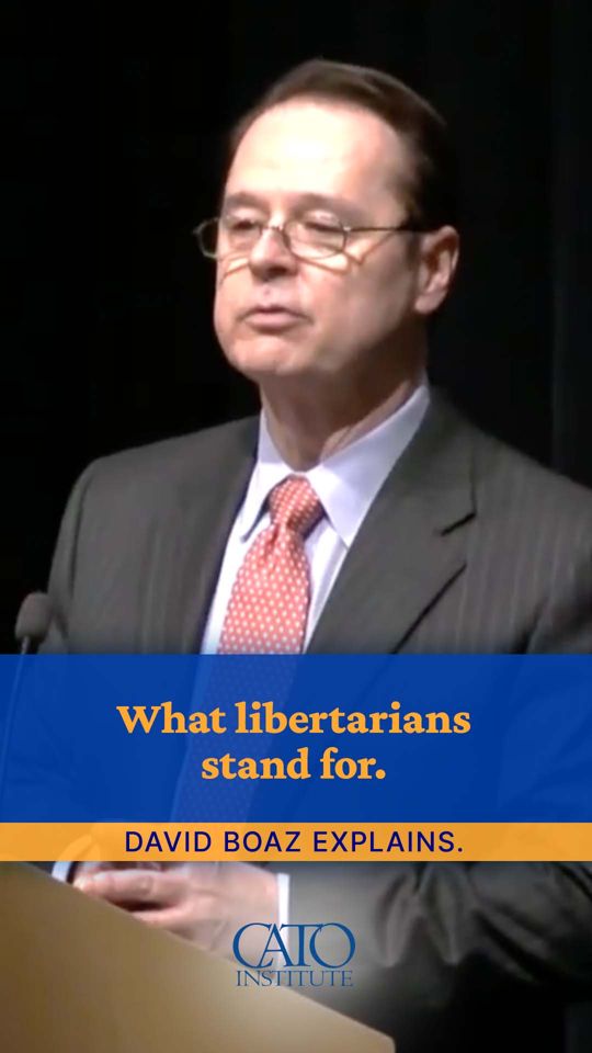 @Cato Institute