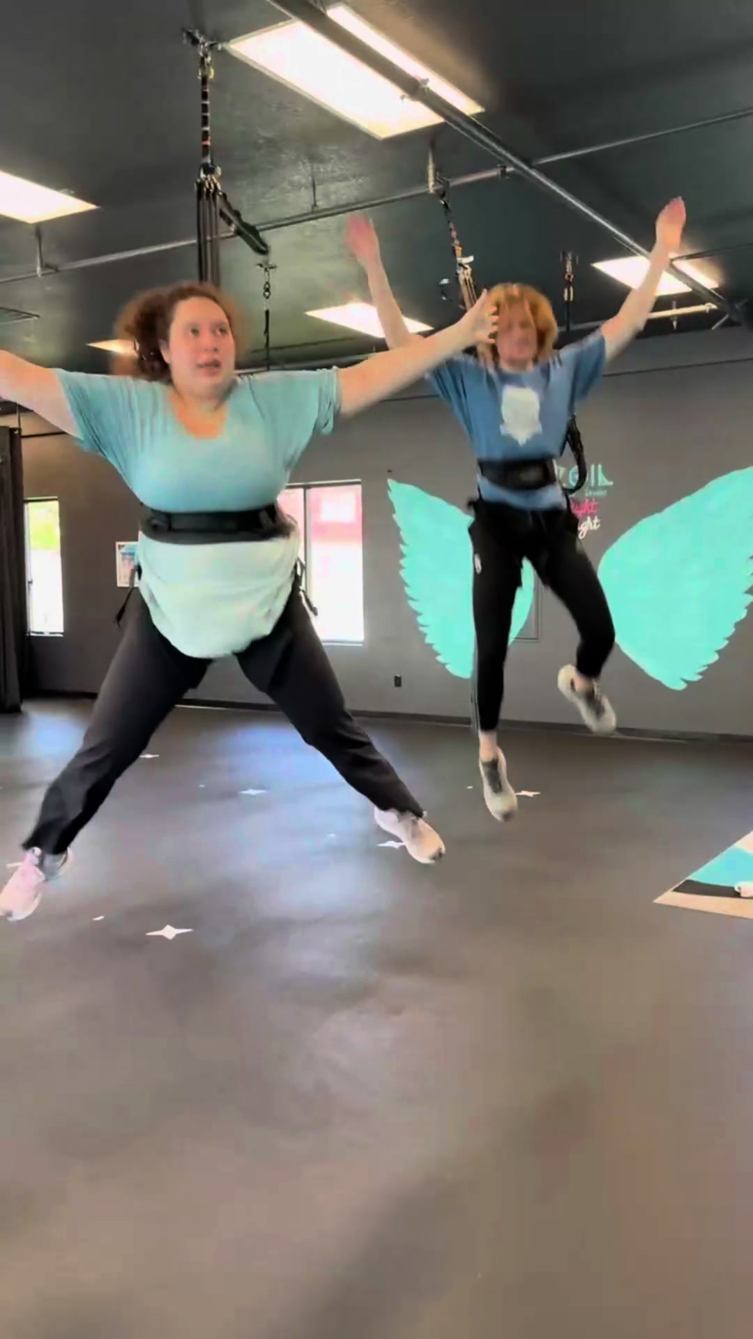 @Recoil Bungee Fitness