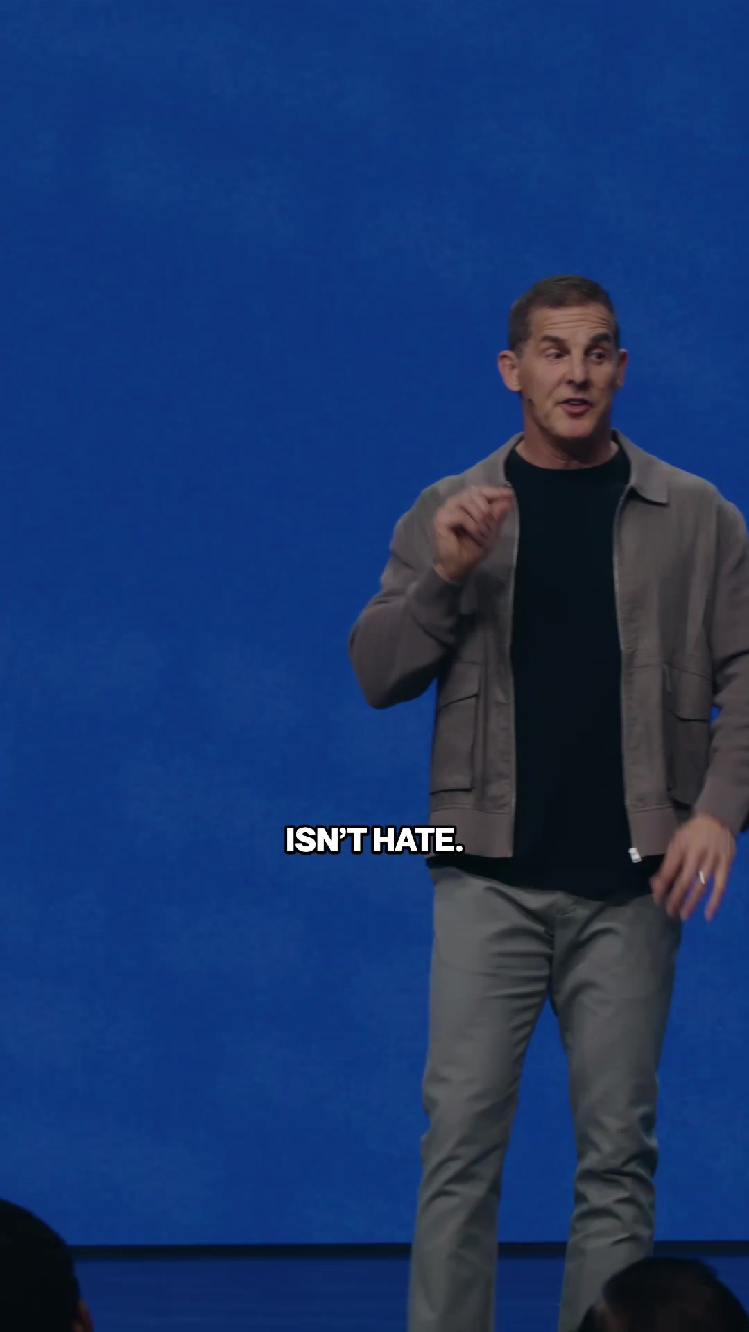 @Craig Groeschel