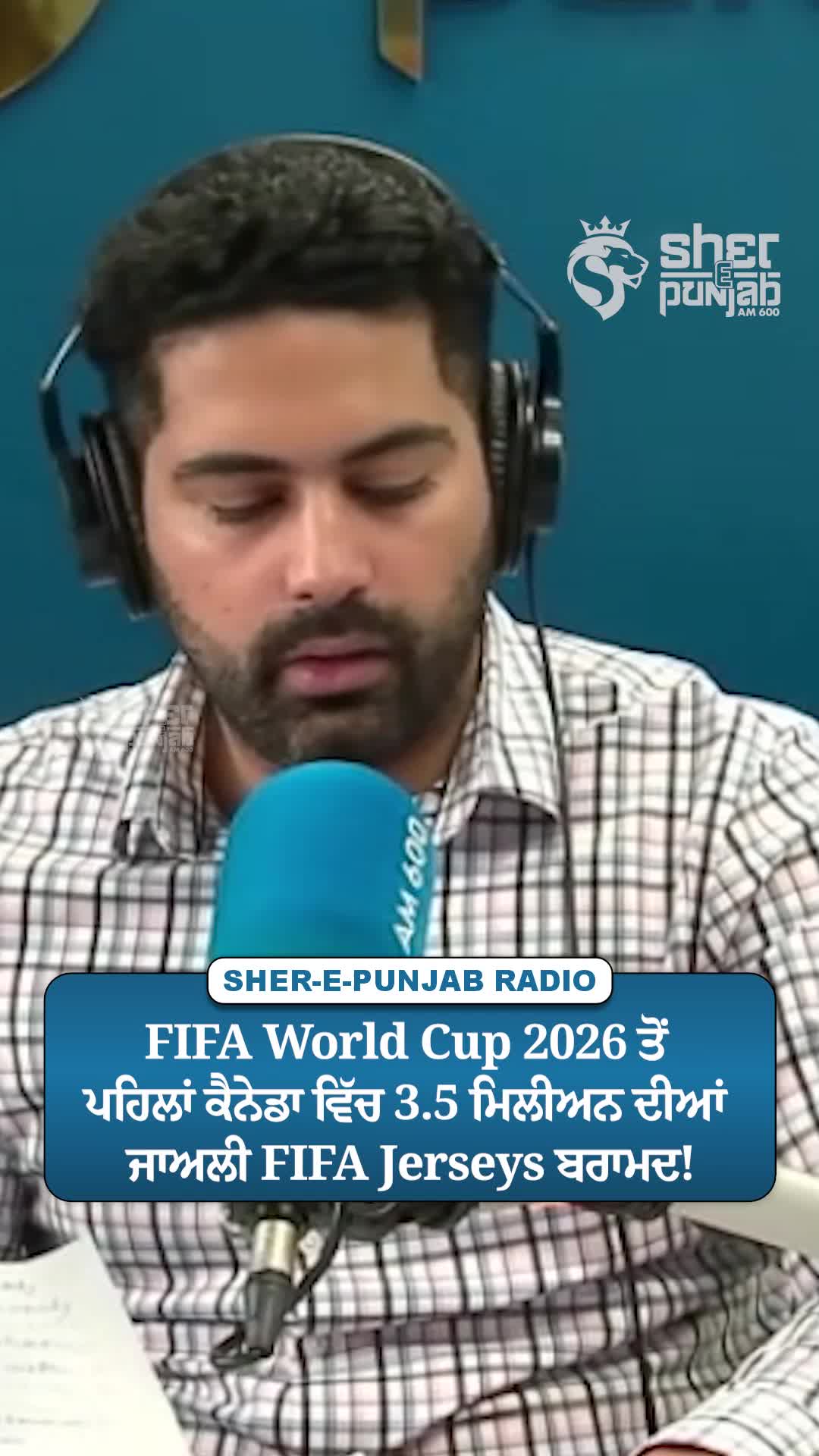 @Sherepunjab Radio Canada