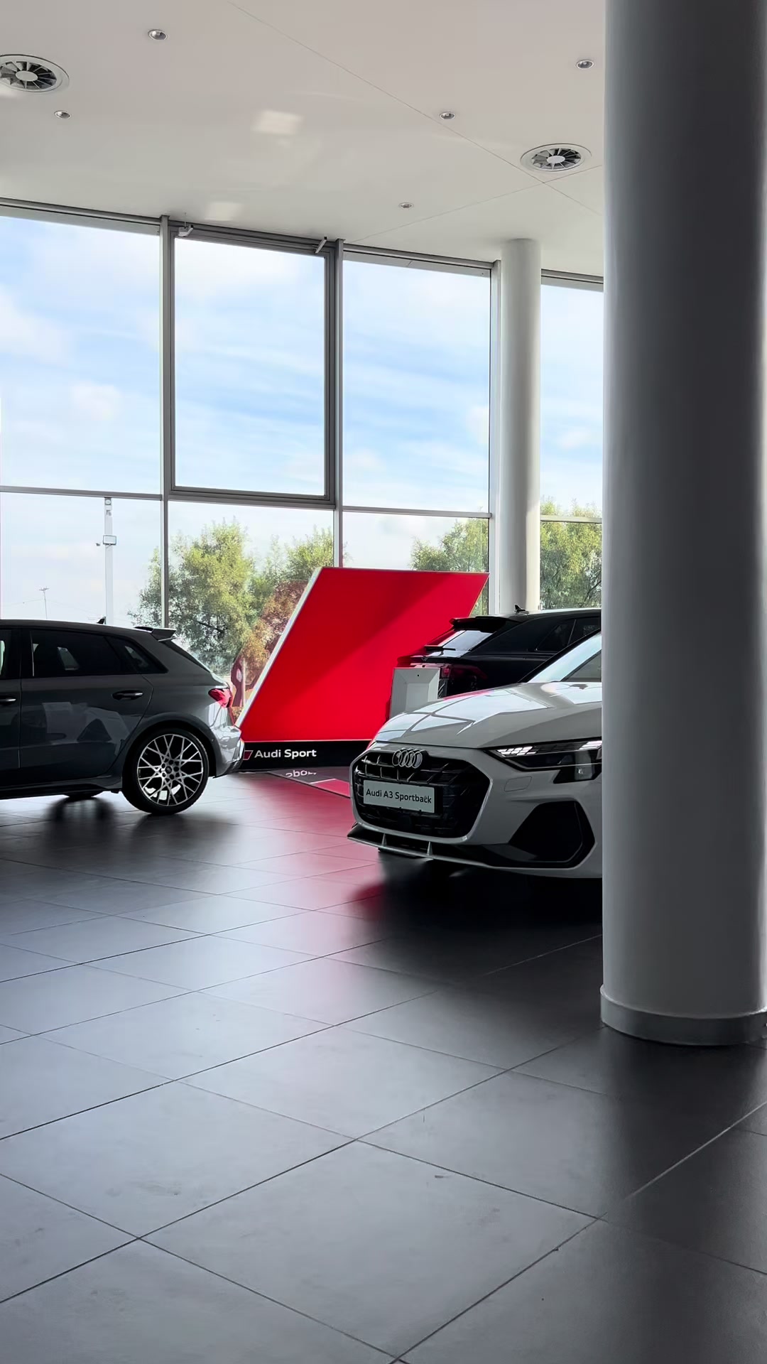 @Kamo at Audi