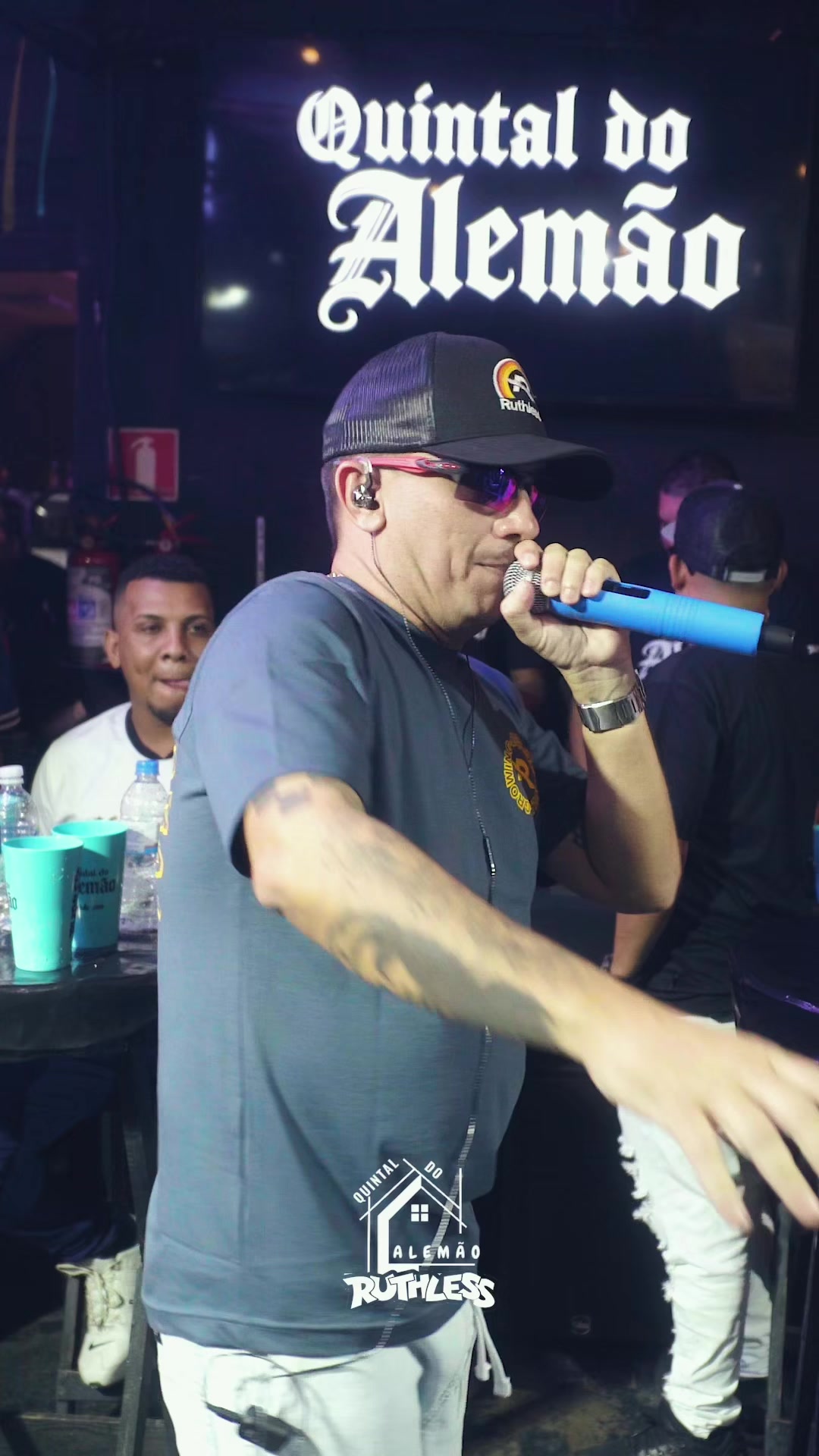 @MC ALEM&Atilde;O RA