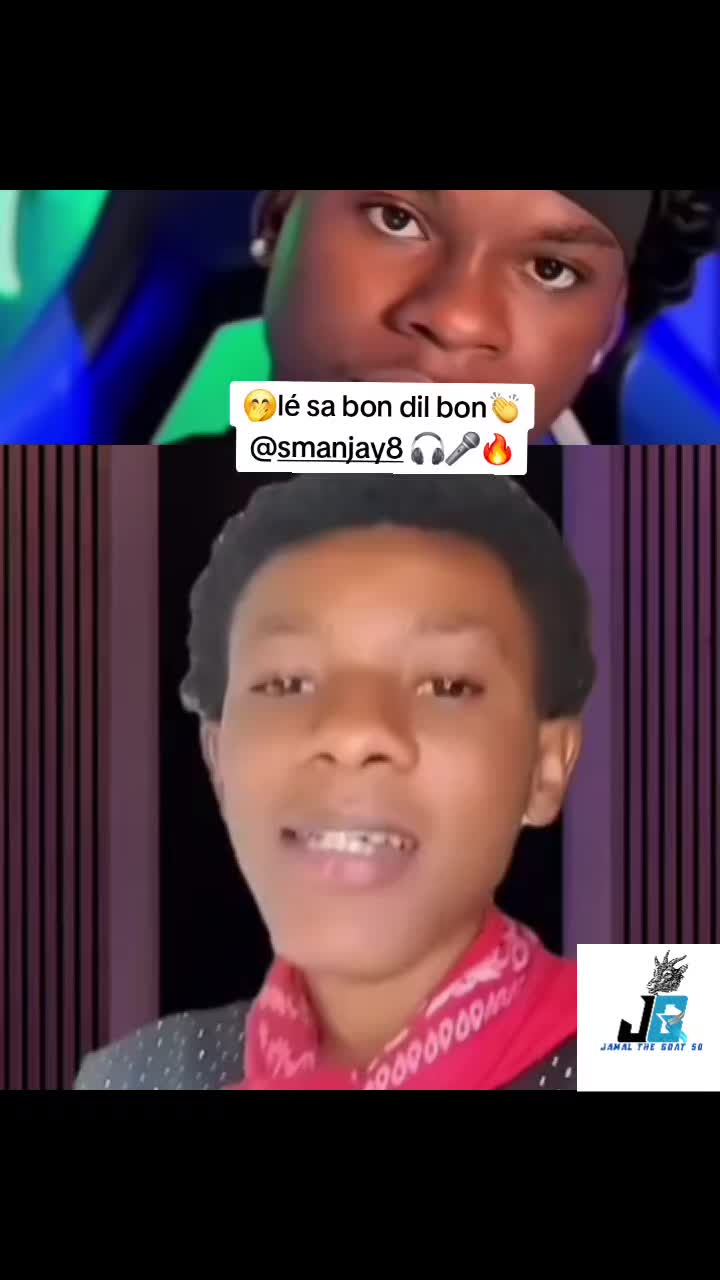 @Jamal The Goat 50