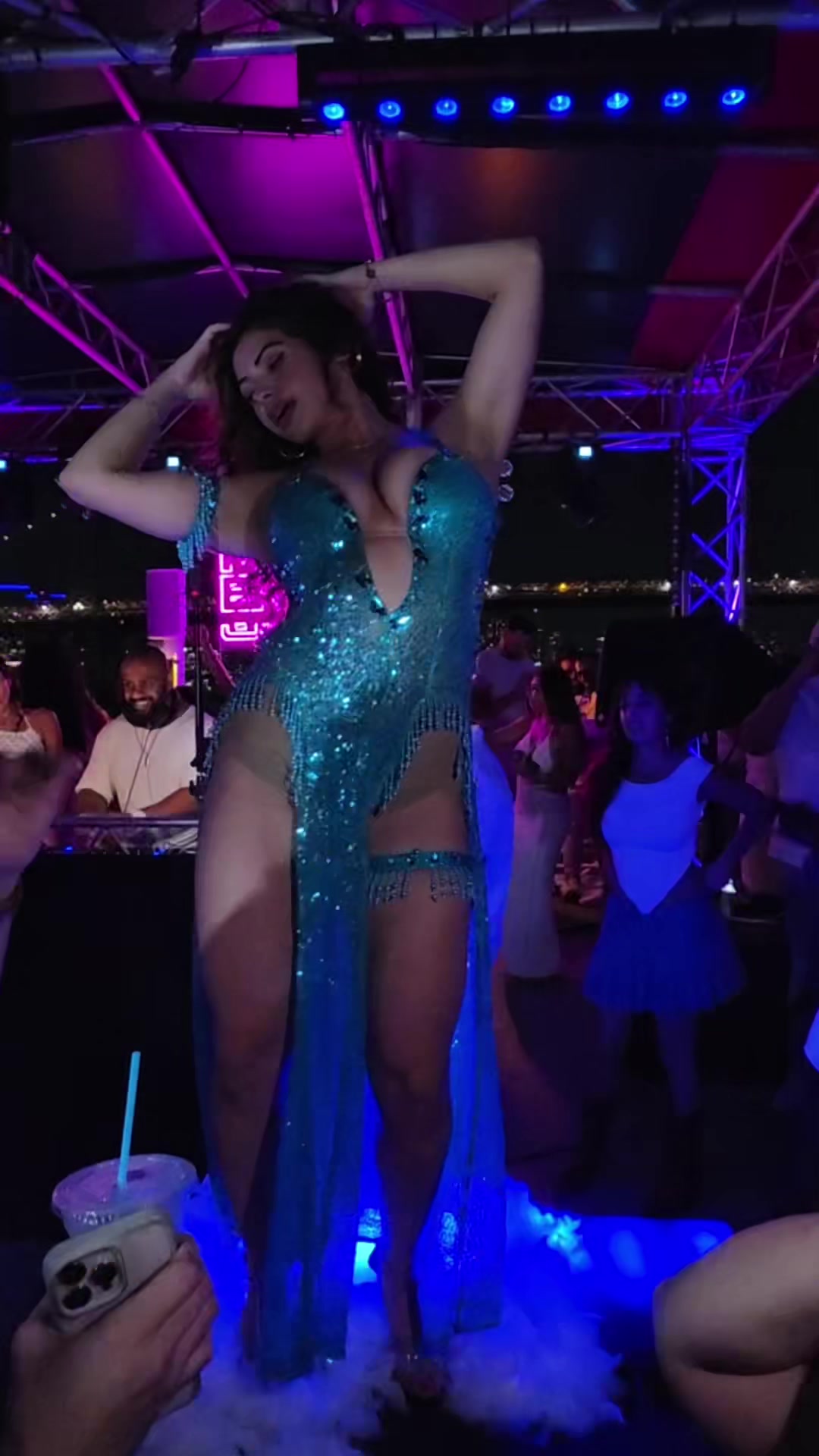 @Joudy | Belly Dancer & Creator