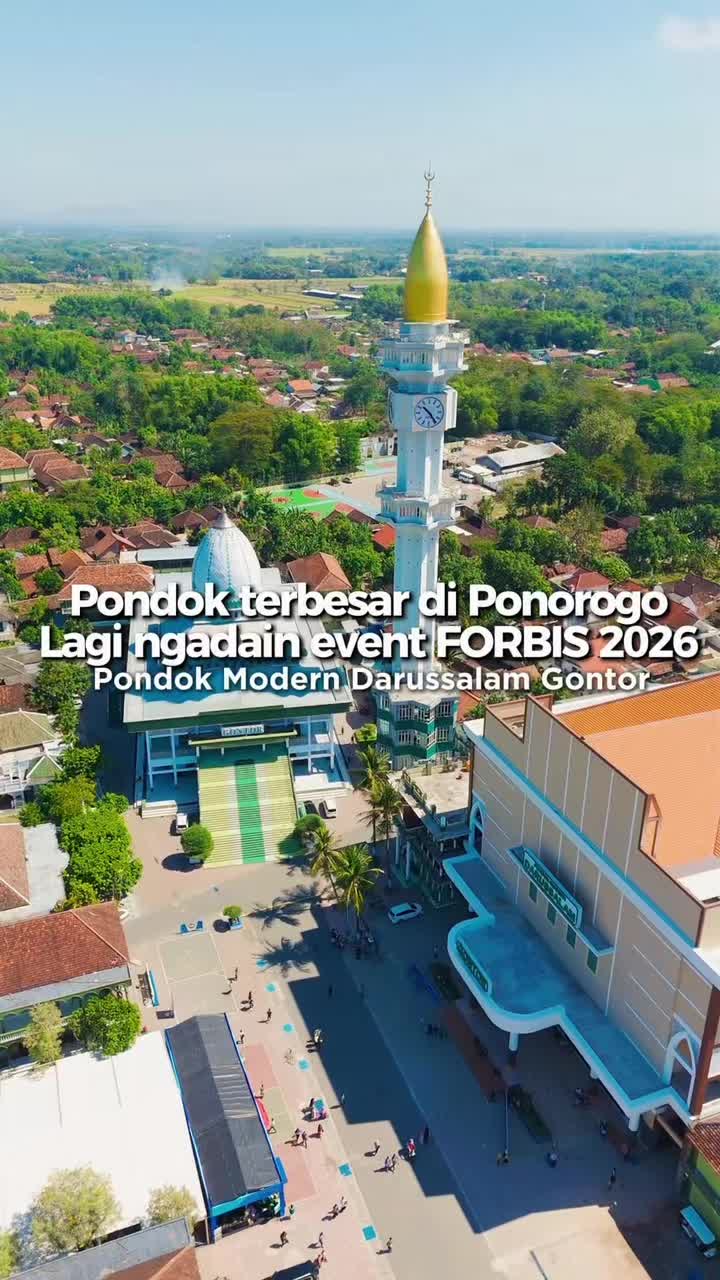 @PONOROGO JALAN JALAN