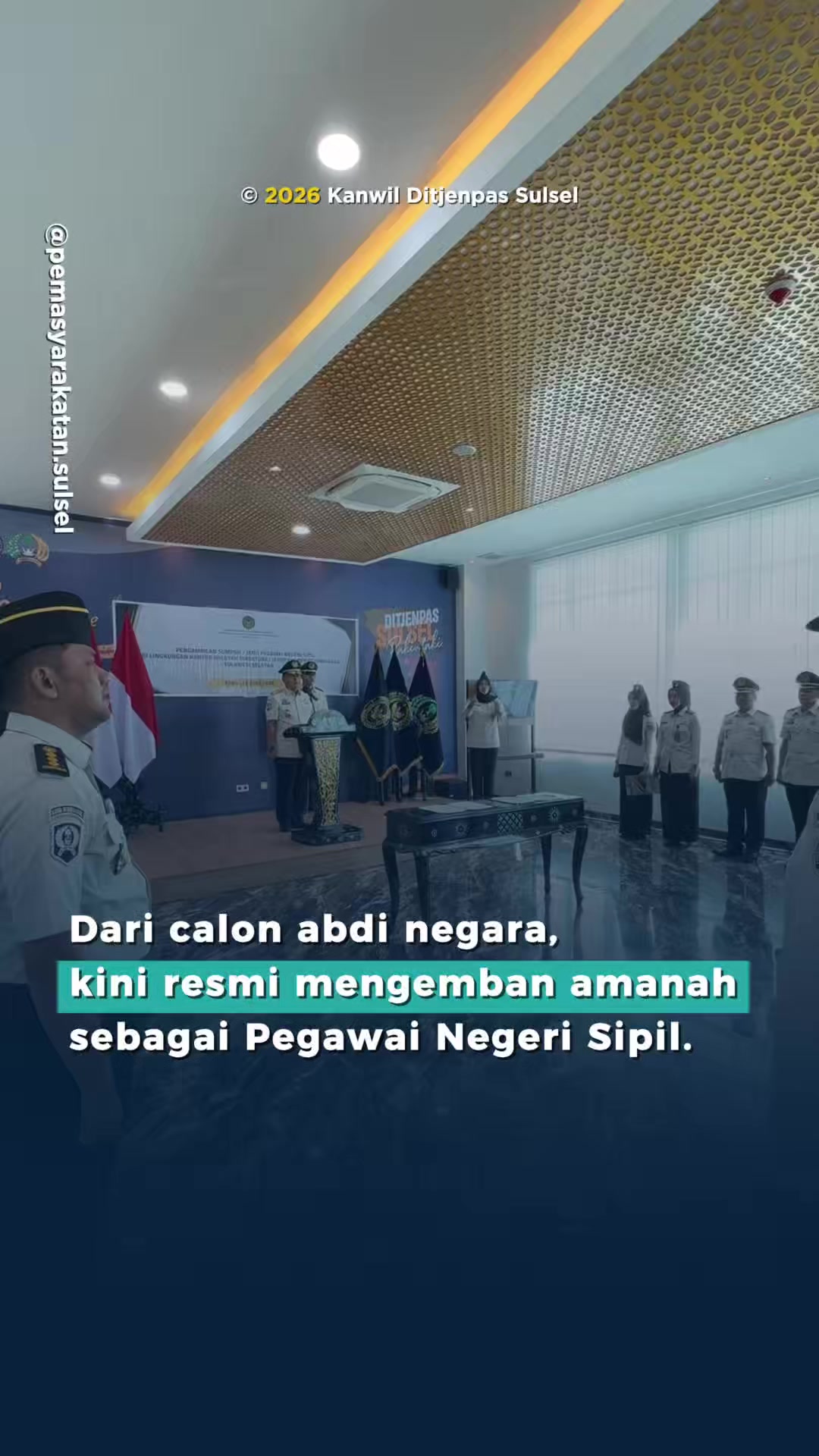 @Kanwil Ditjenpas Sulsel