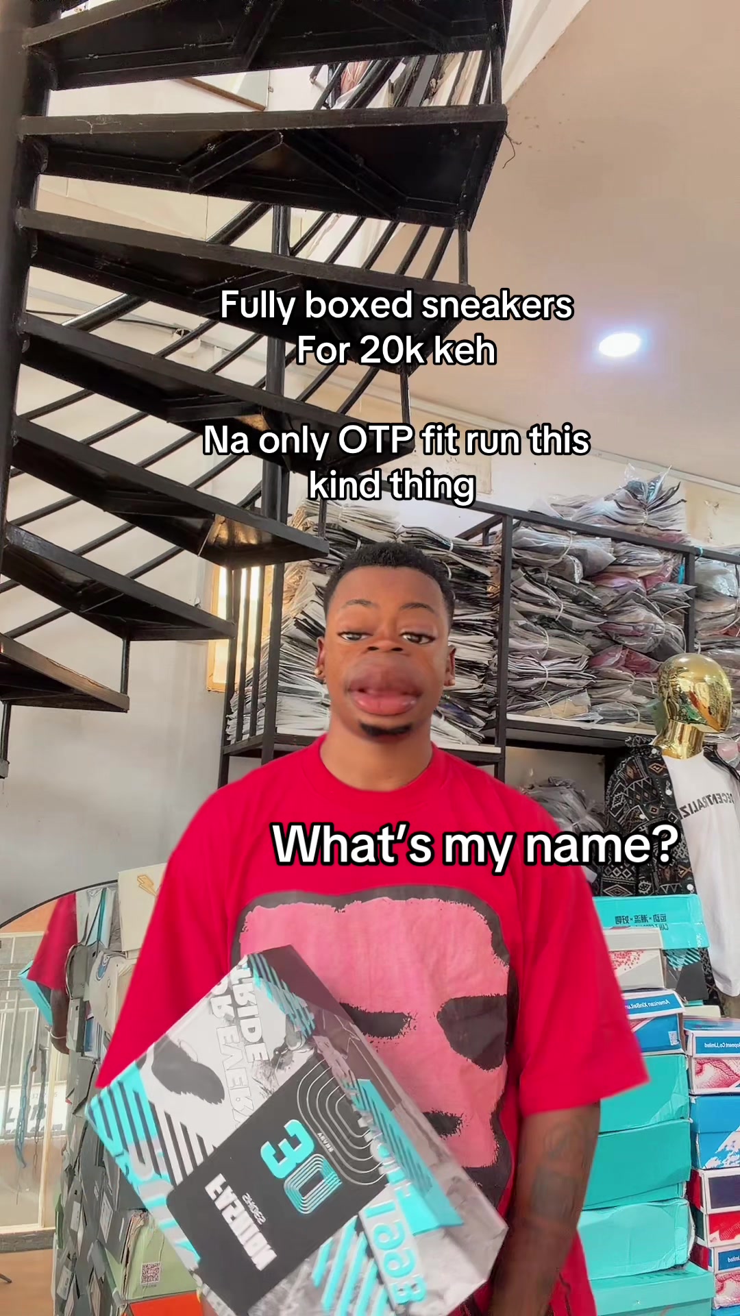 @WAREHOUSE IN IBADAN (OTP )🪼
