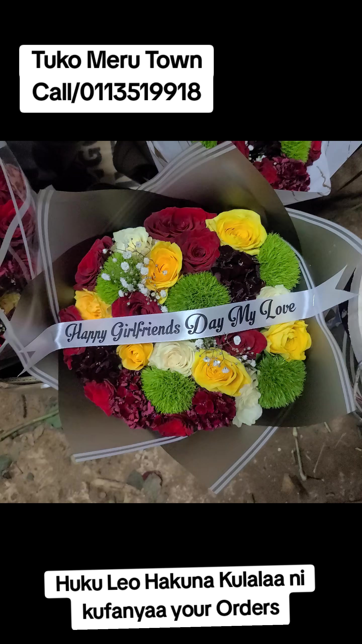 @VICTOR BOUQUETS-MERU💐🇰🇪
