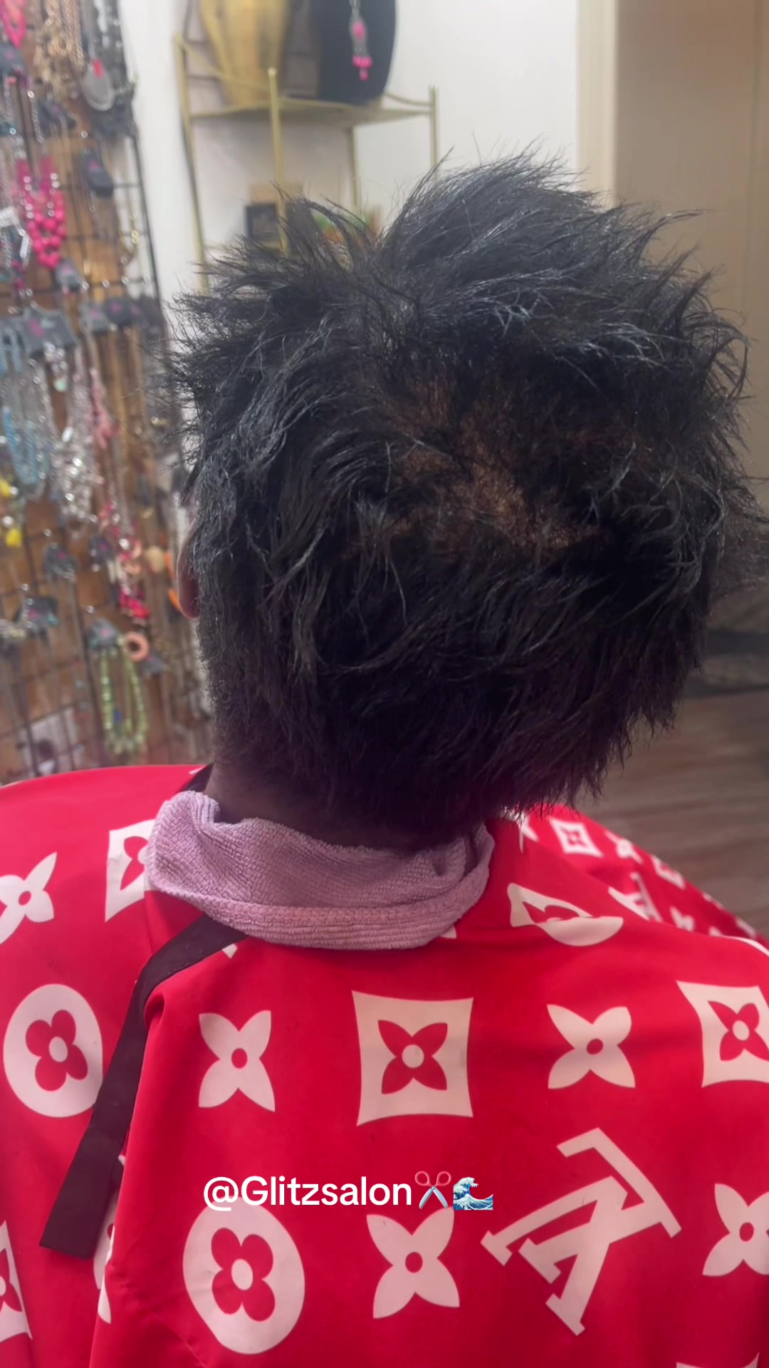 @Glitz Salon