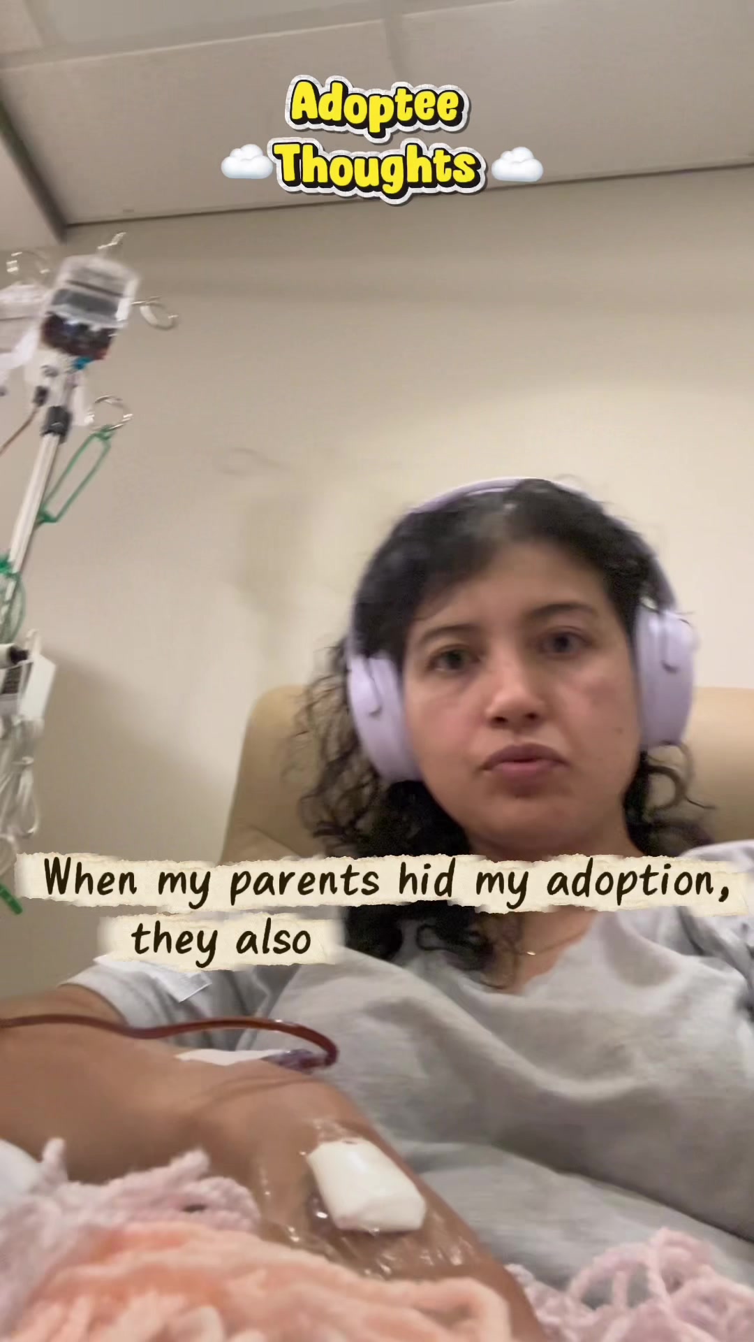 @Melissa, Adoption Educator