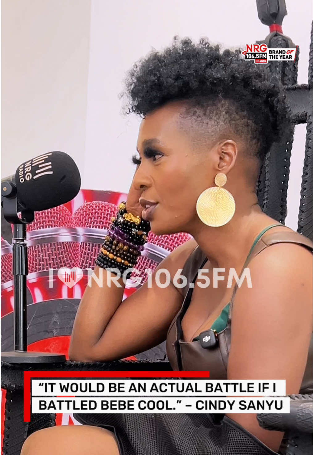 @106.5 NRG Radio UG