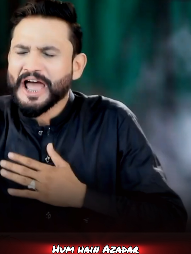 @Hum hain Azadar