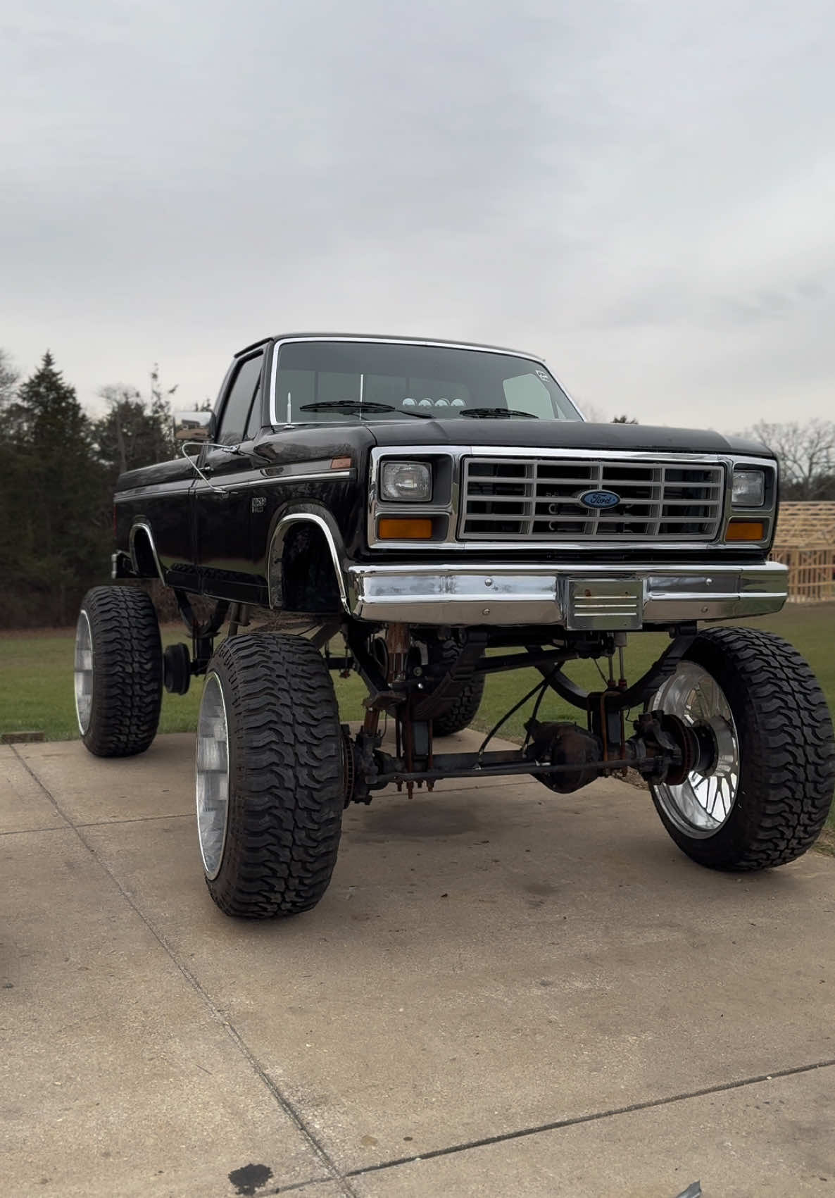 @Excessive Truck Effects