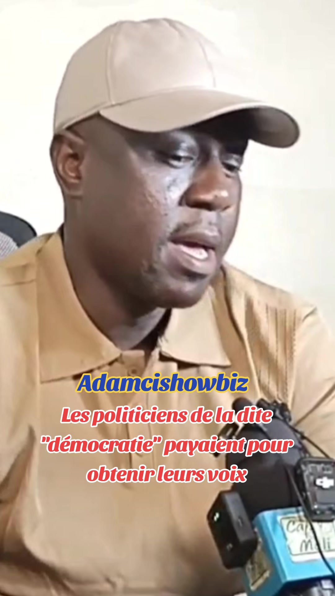 @Adama Hamidou Cissé