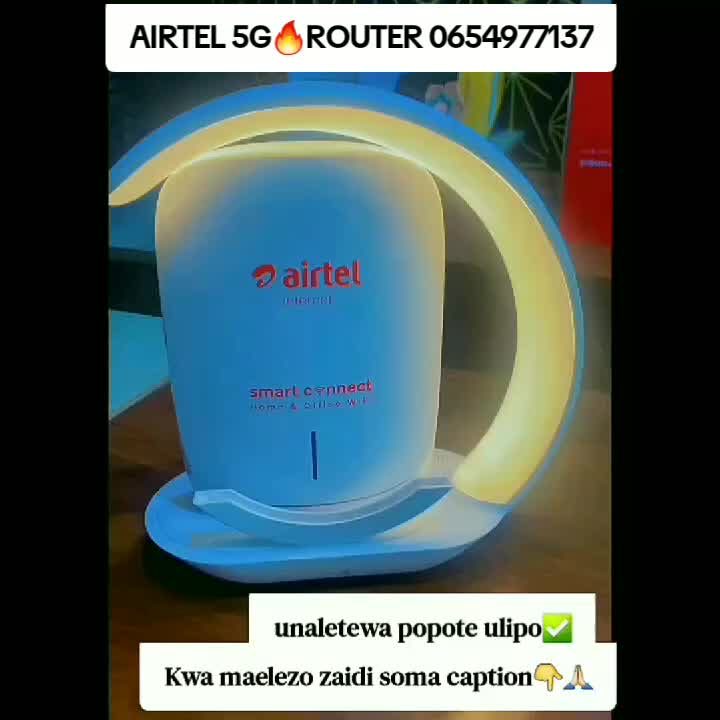 @AIRTEL5G ROUTER