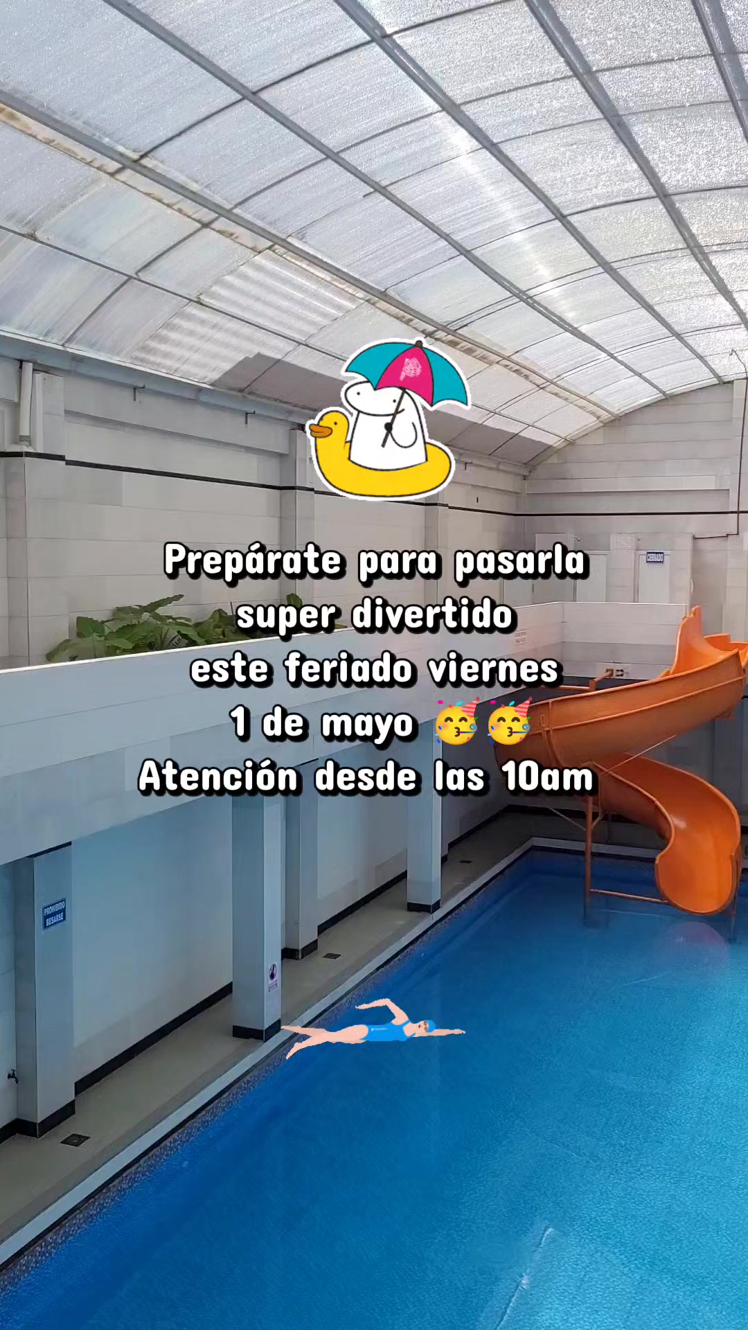 @Sauna Piscina "Los Leones"
