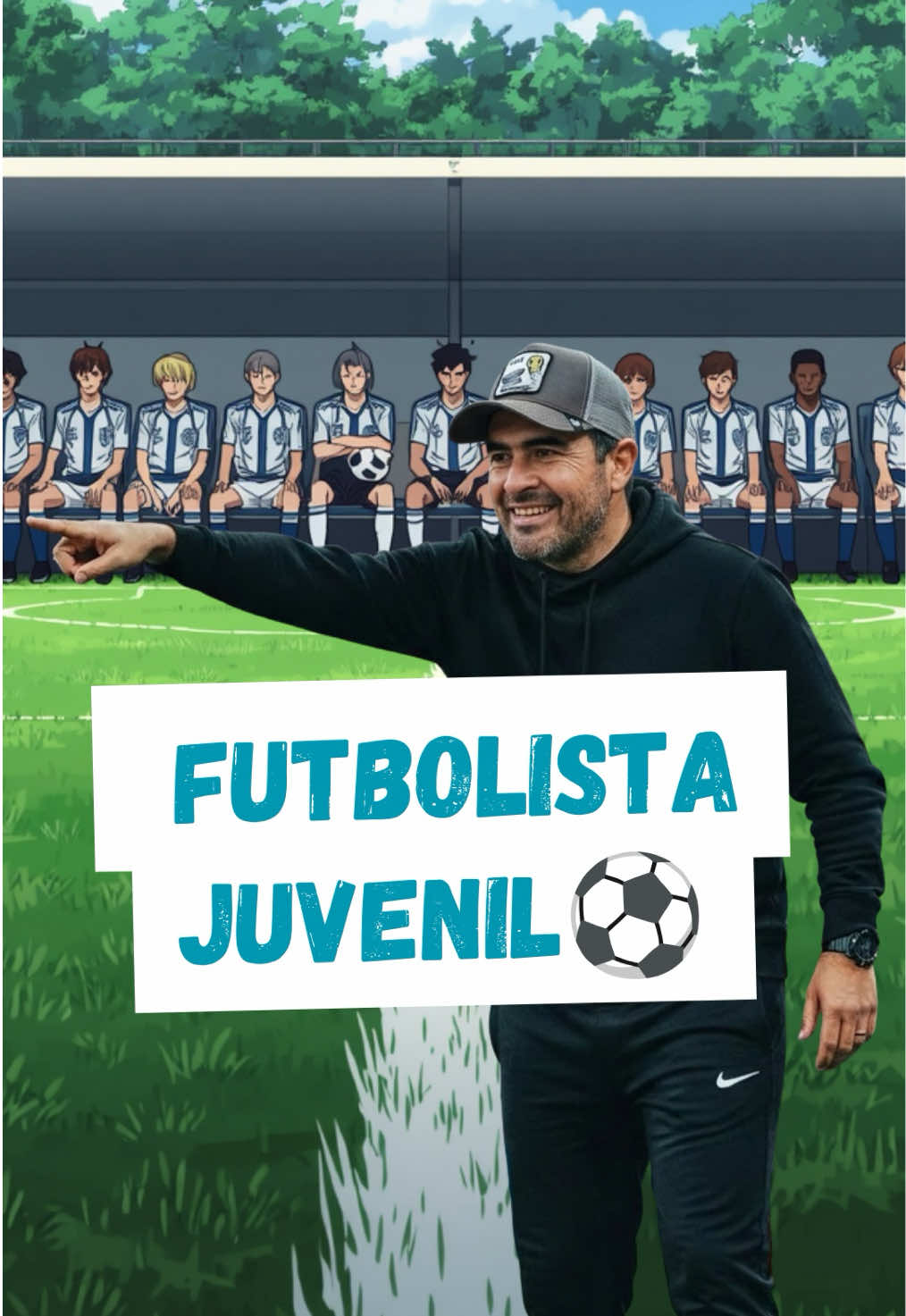 @Mané Cabrones Del Futbol