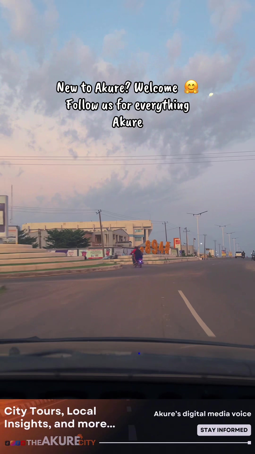 @The Akure City