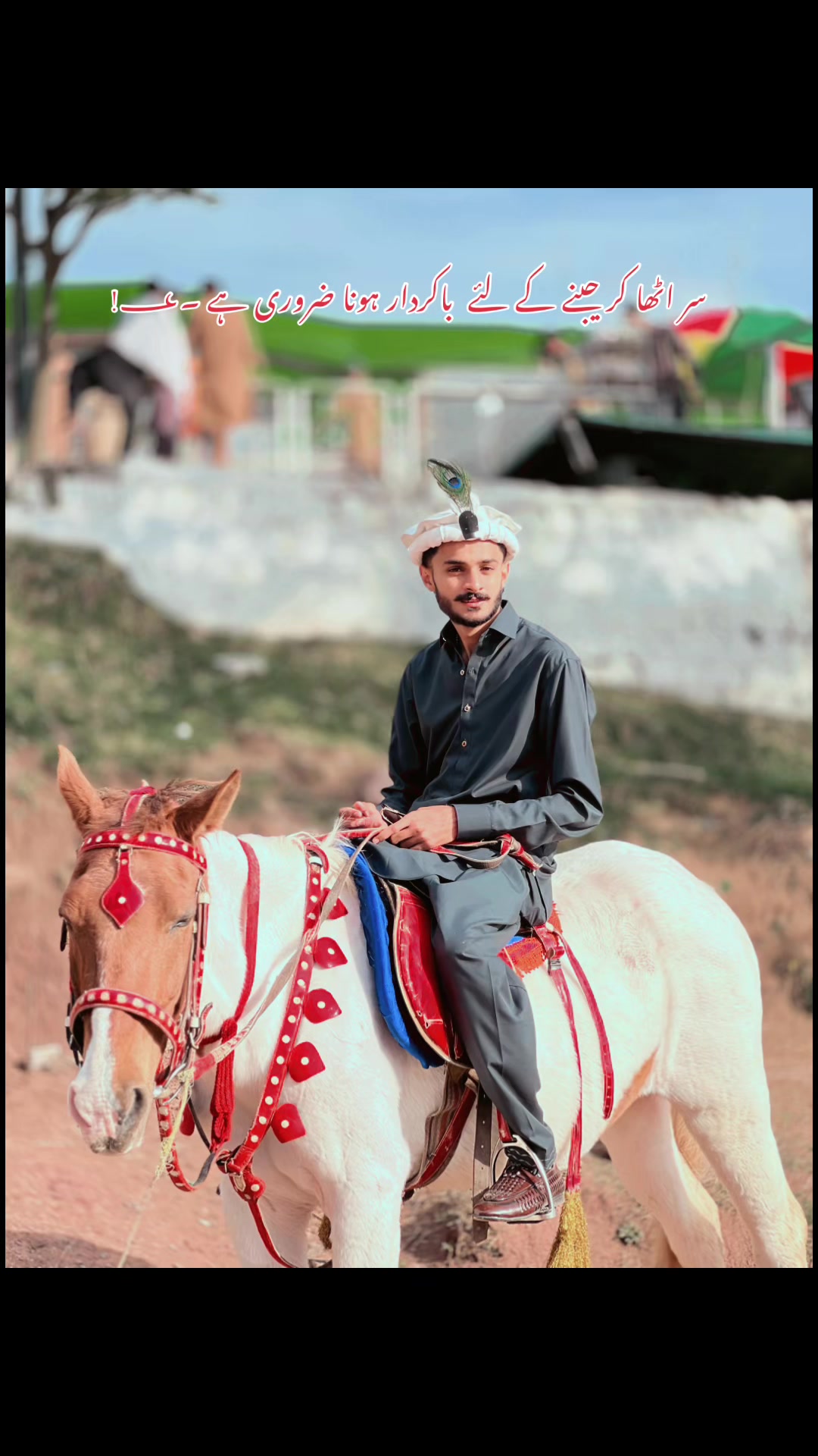 @🦁⚜️SYED TAYYAB SHAH ⚜️🦁