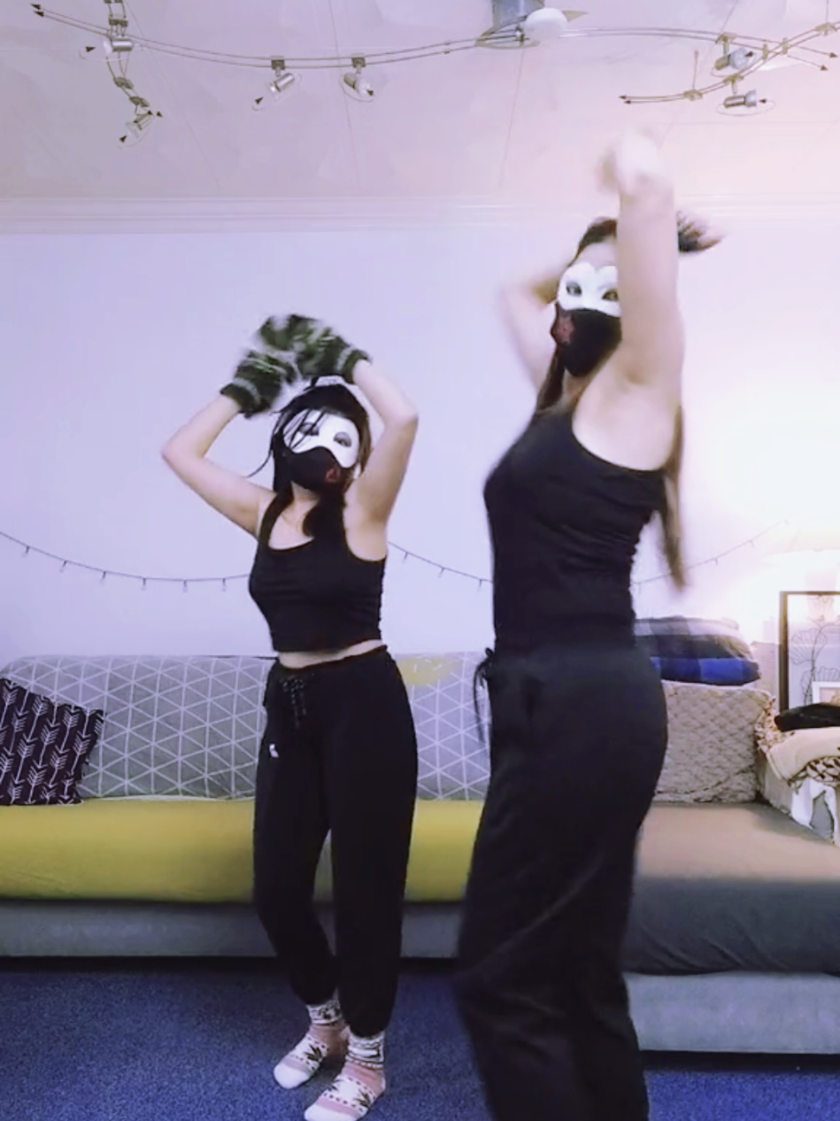 @Heist Sisters