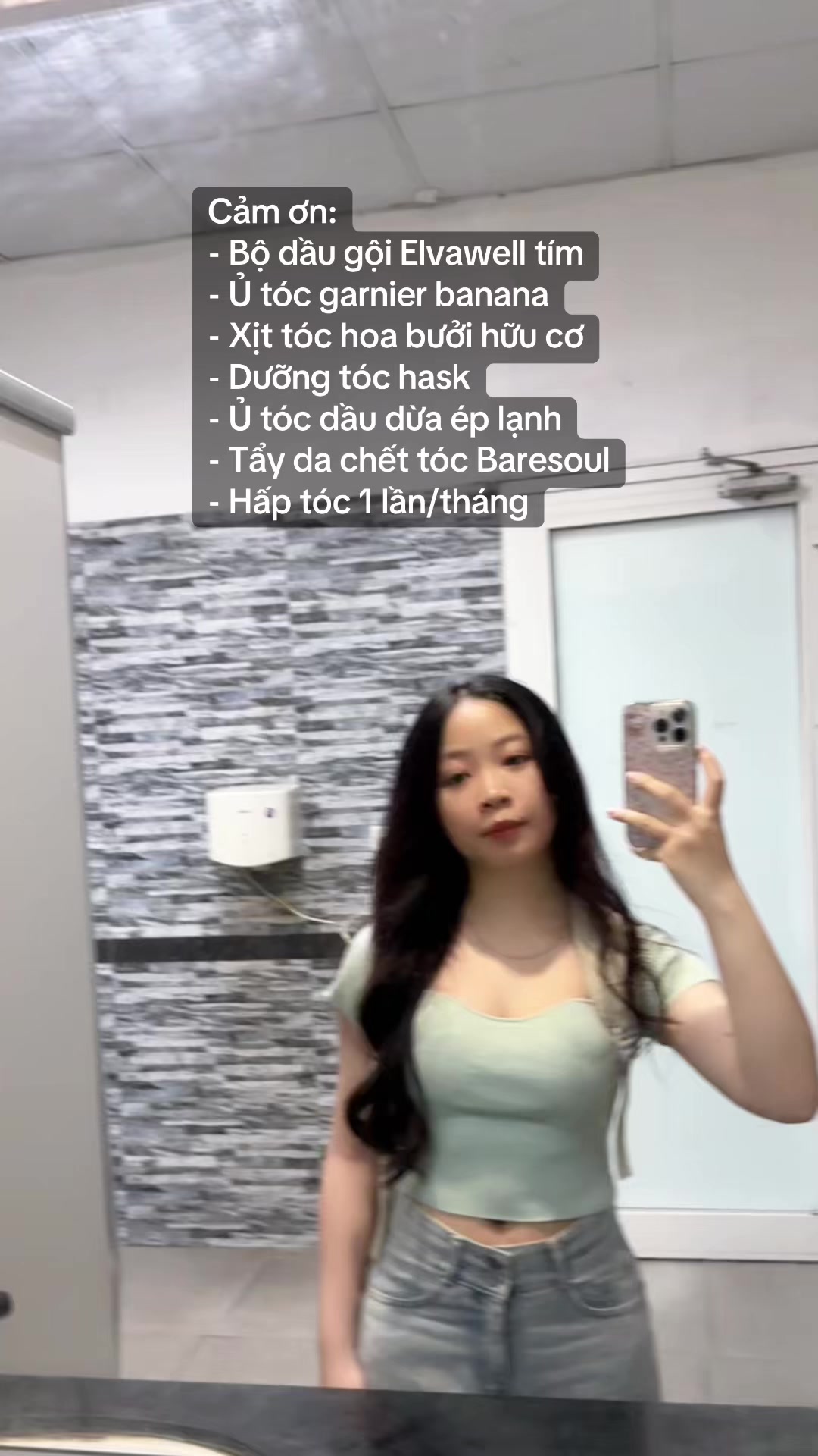@Chi tiền làm đẹp