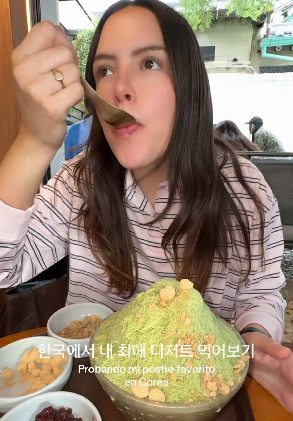 @Cristina en Deutsch