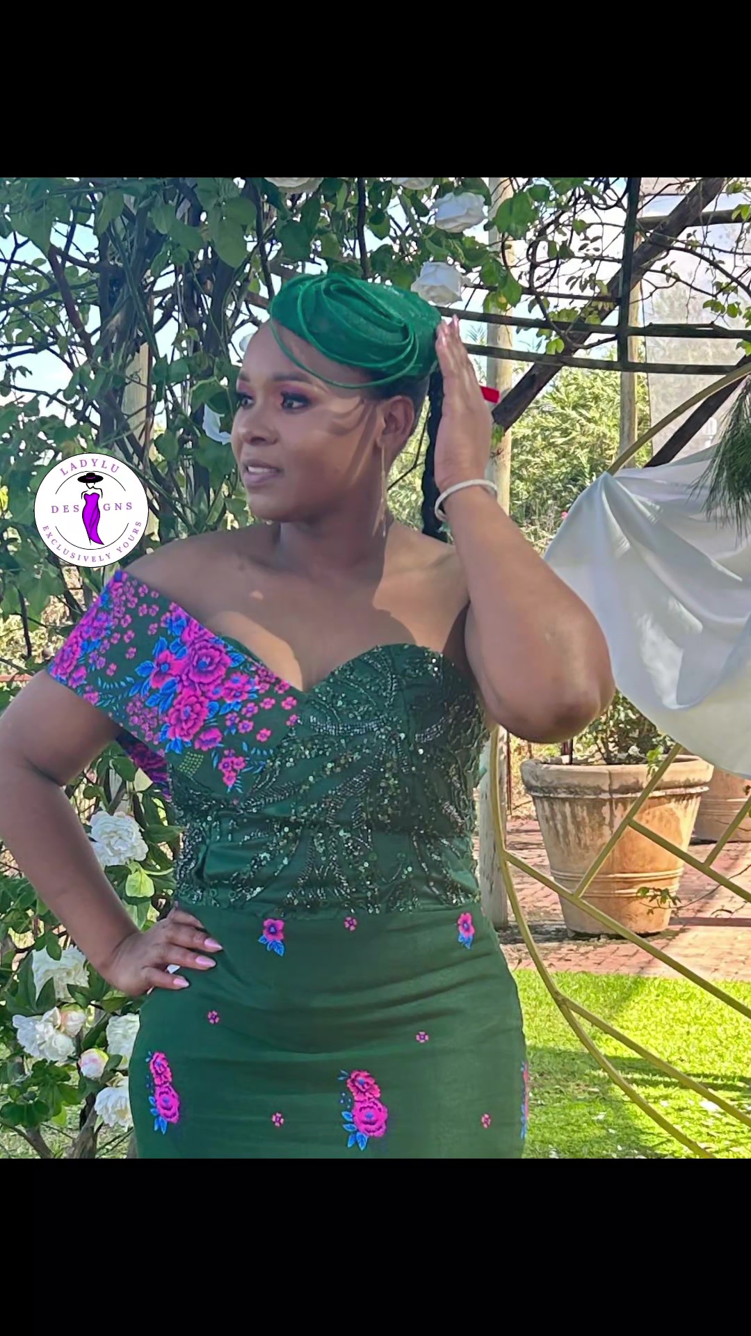 @LadyLu_Designs | fashion