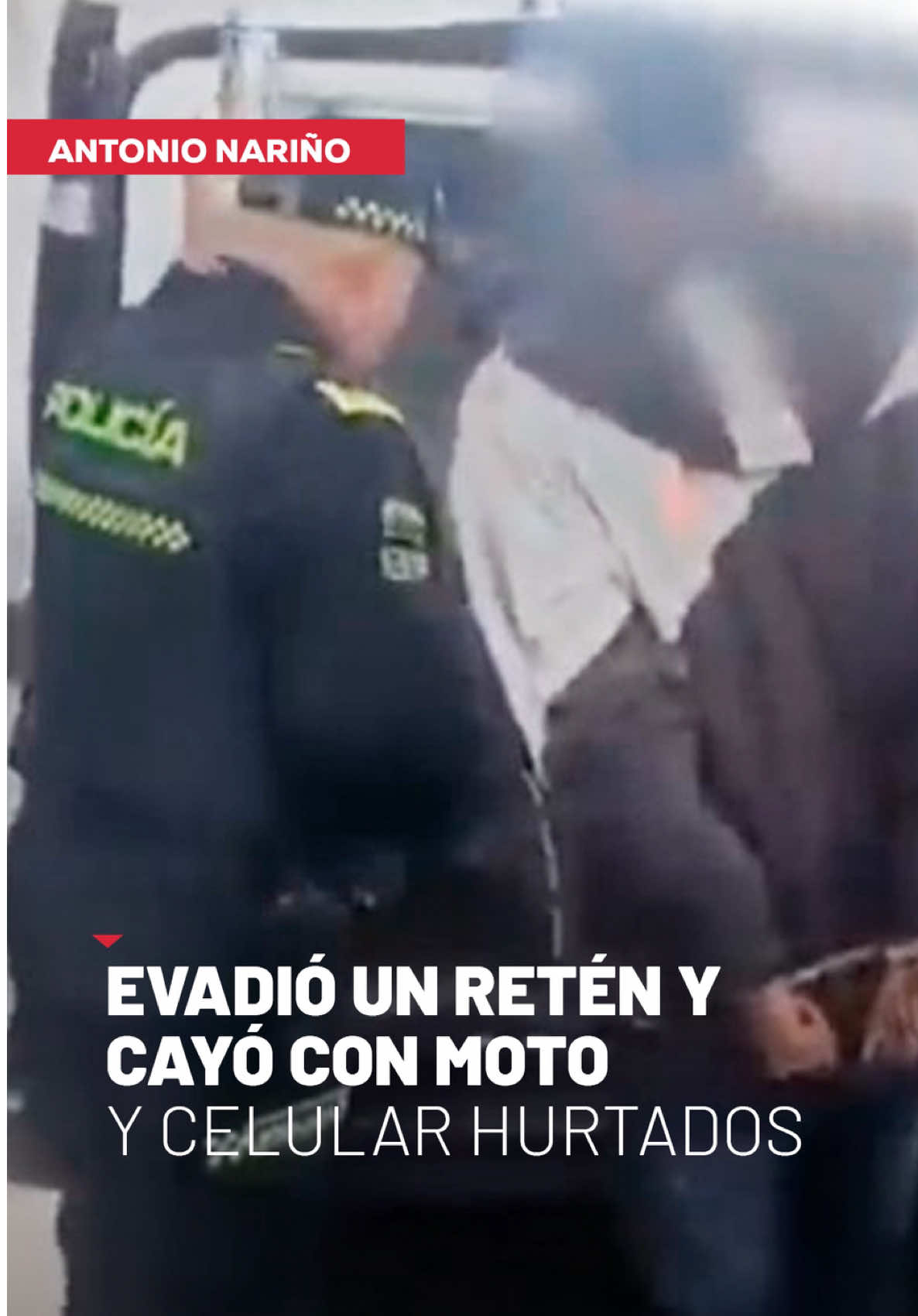 @Secretar&iacute;a Seguridad Bogot&aacute;