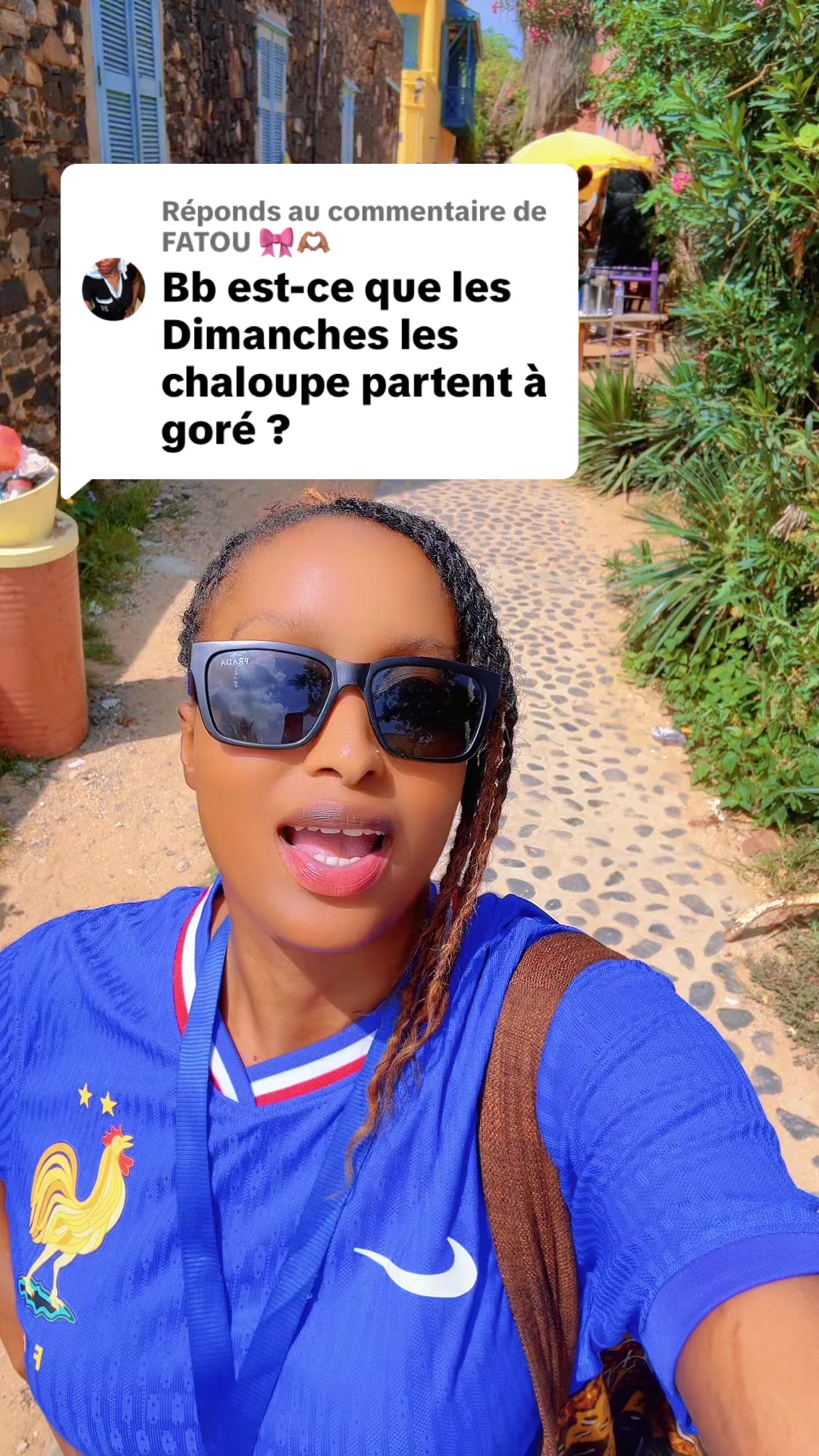 @Miss Gorée 🏝️📍