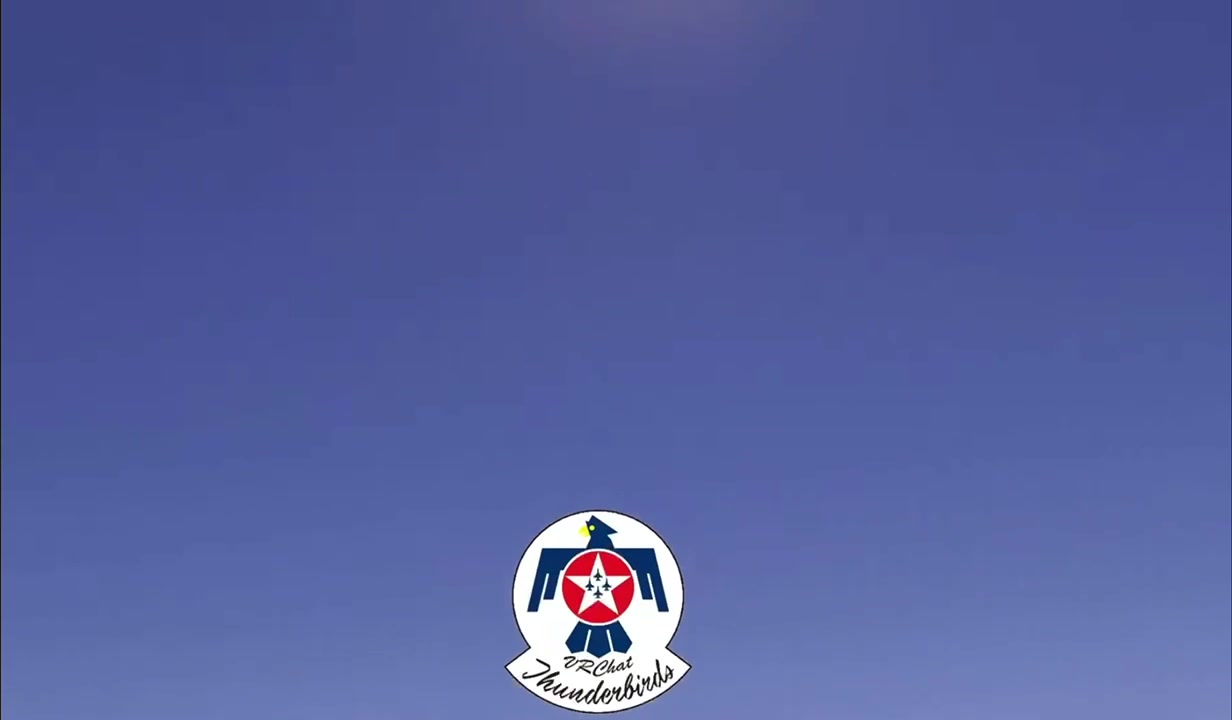 @VRC Thunderbirds