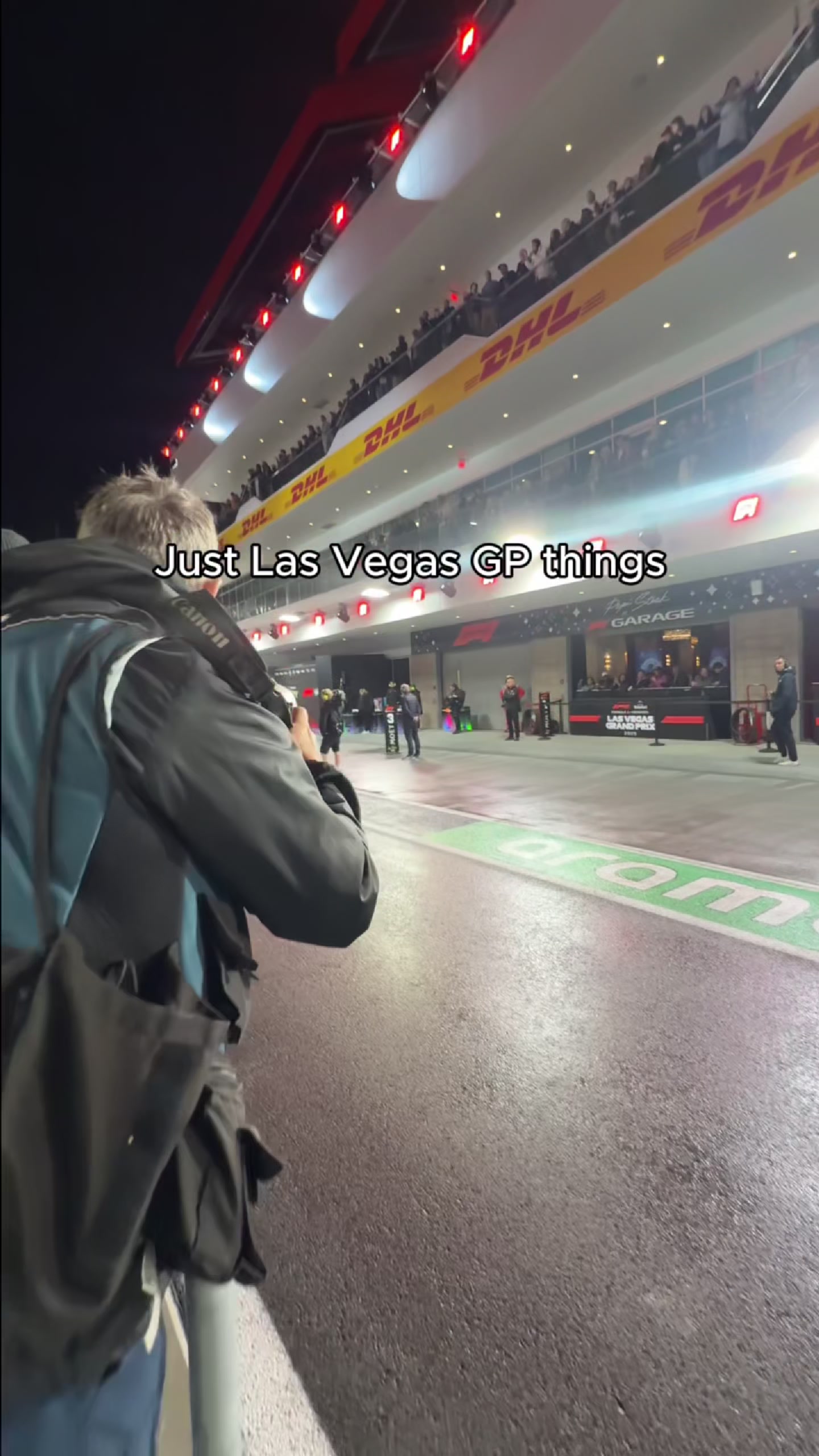 @F1 Las Vegas