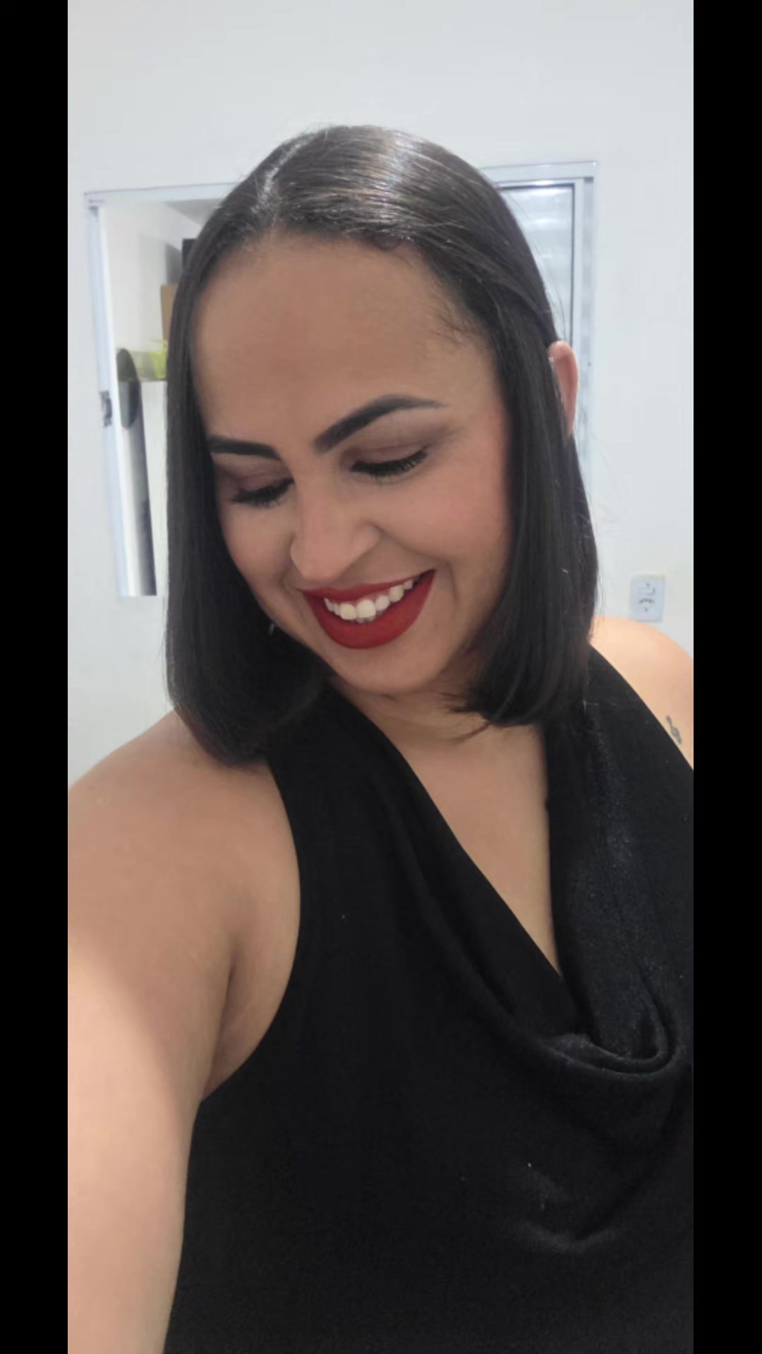 @Pretinha 😍